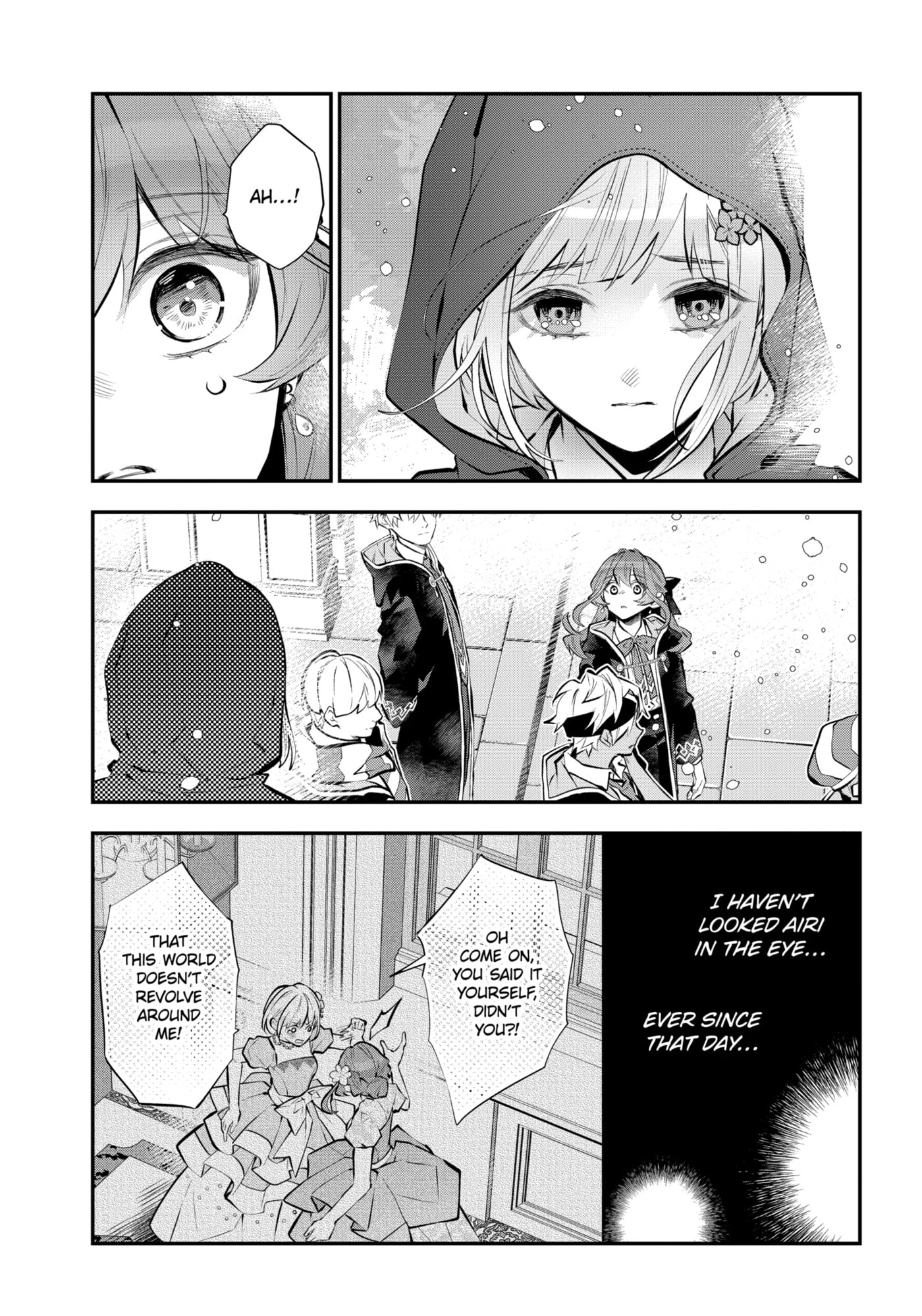 Read Maydare Tensei Monogatari chapter 58.2 image 12 on Lezhin