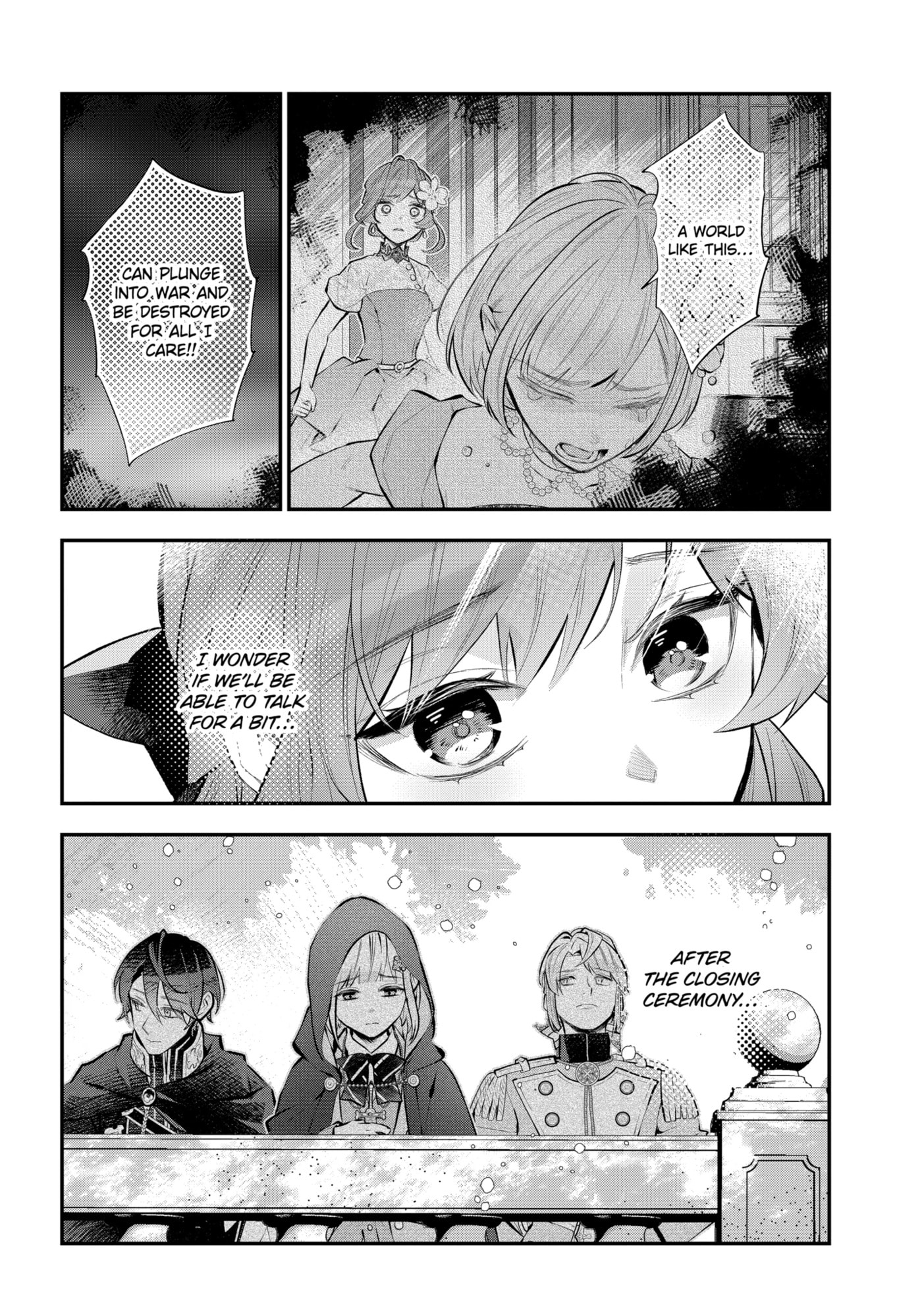 Read Maydare Tensei Monogatari chapter 58.2 image 13 on Lezhin