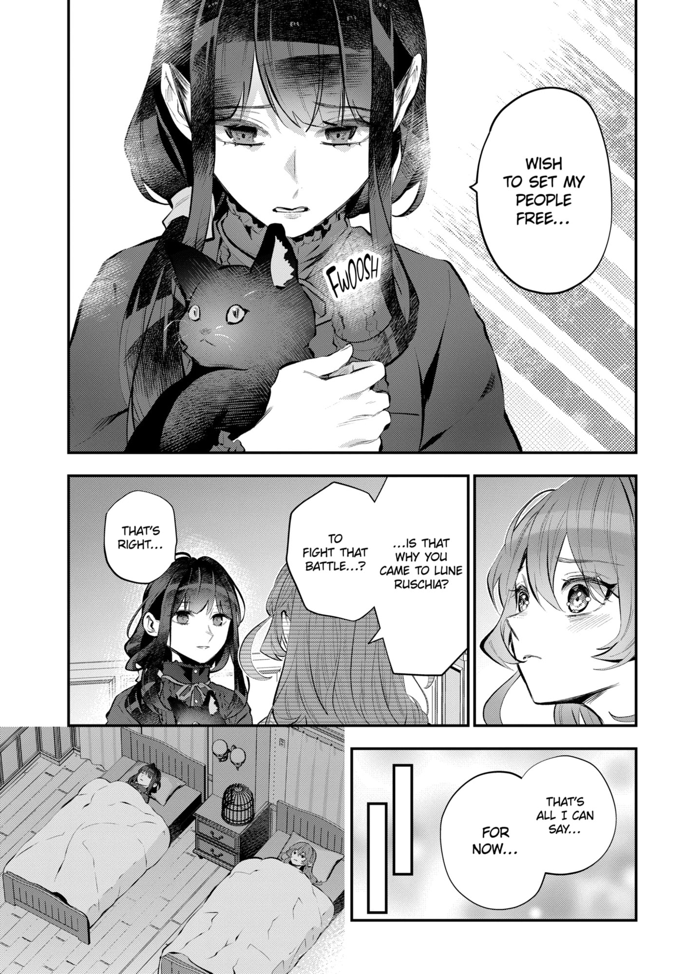 Read Maydare Tensei Monogatari chapter 58.2 image 2 on Lezhin