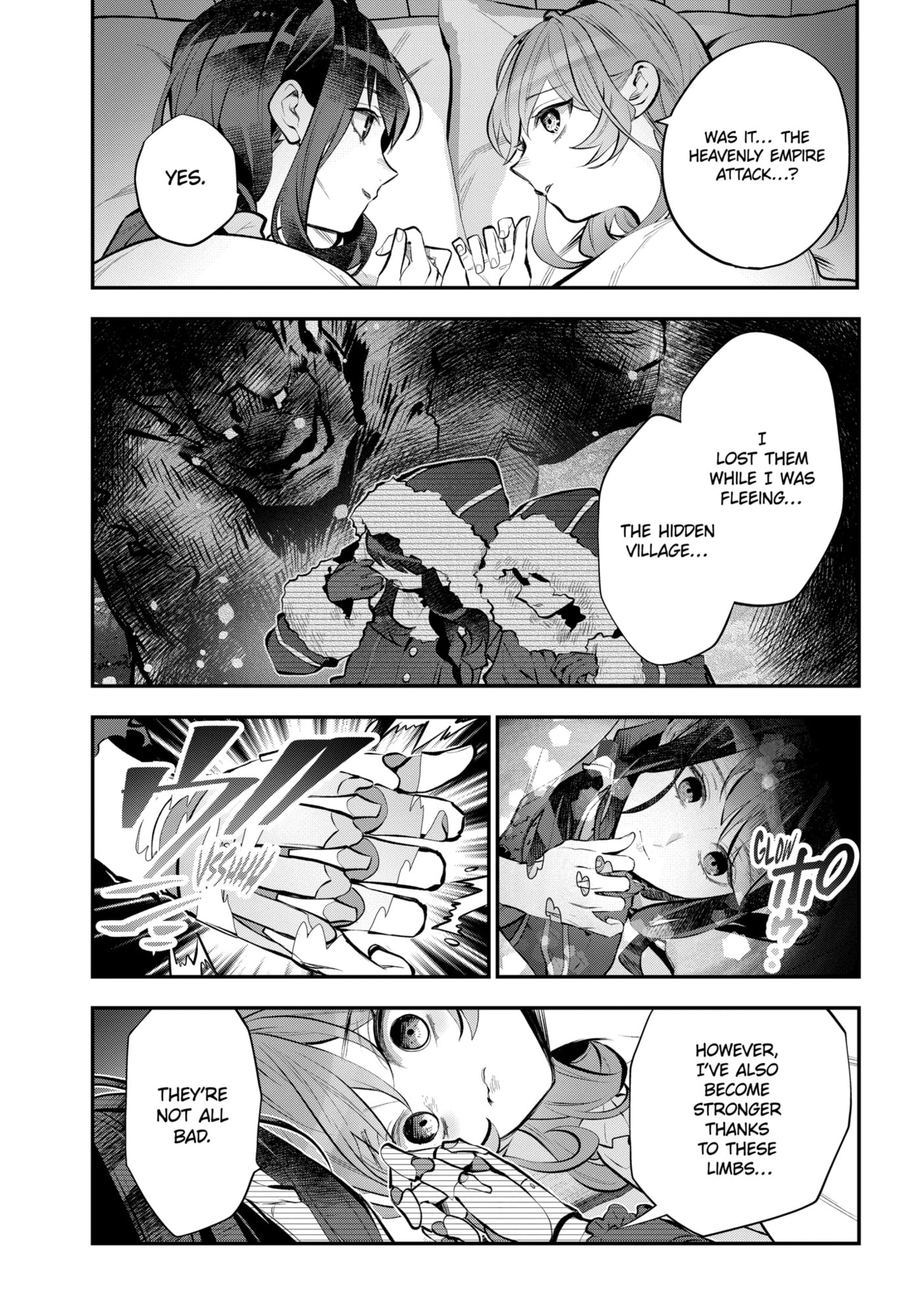 Read Maydare Tensei Monogatari chapter 58.2 image 4 on Lezhin