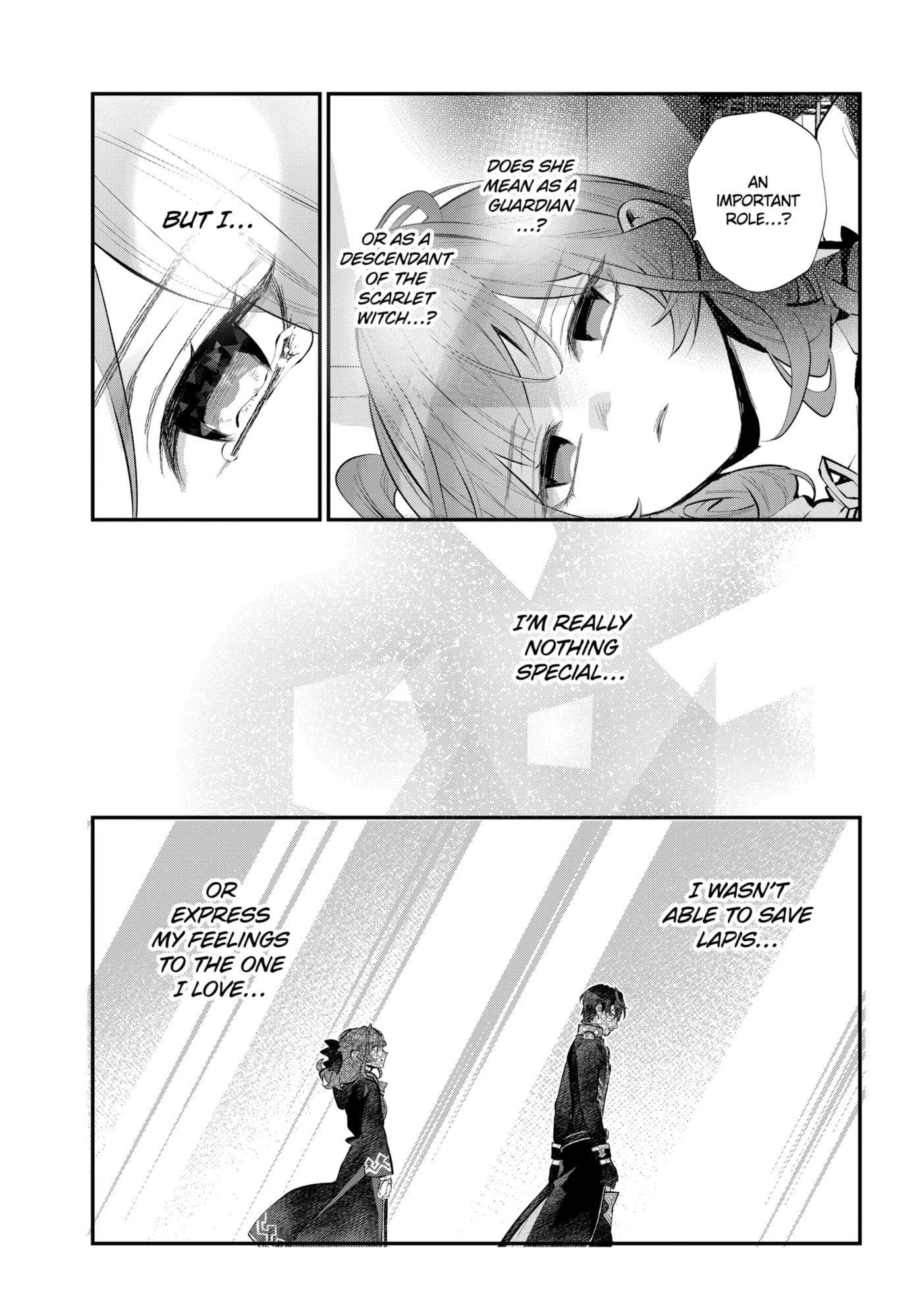 Read Maydare Tensei Monogatari chapter 58.2 image 6 on Lezhin