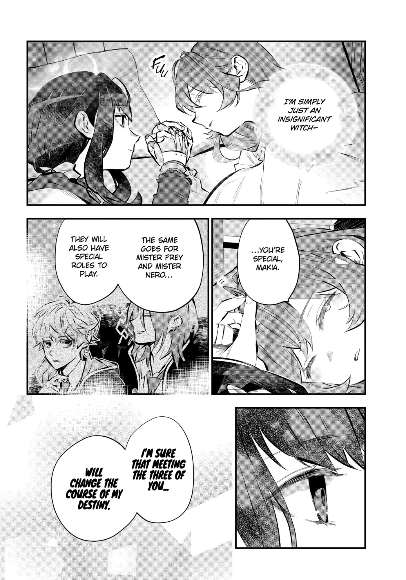 Read Maydare Tensei Monogatari chapter 58.2 image 7 on Lezhin