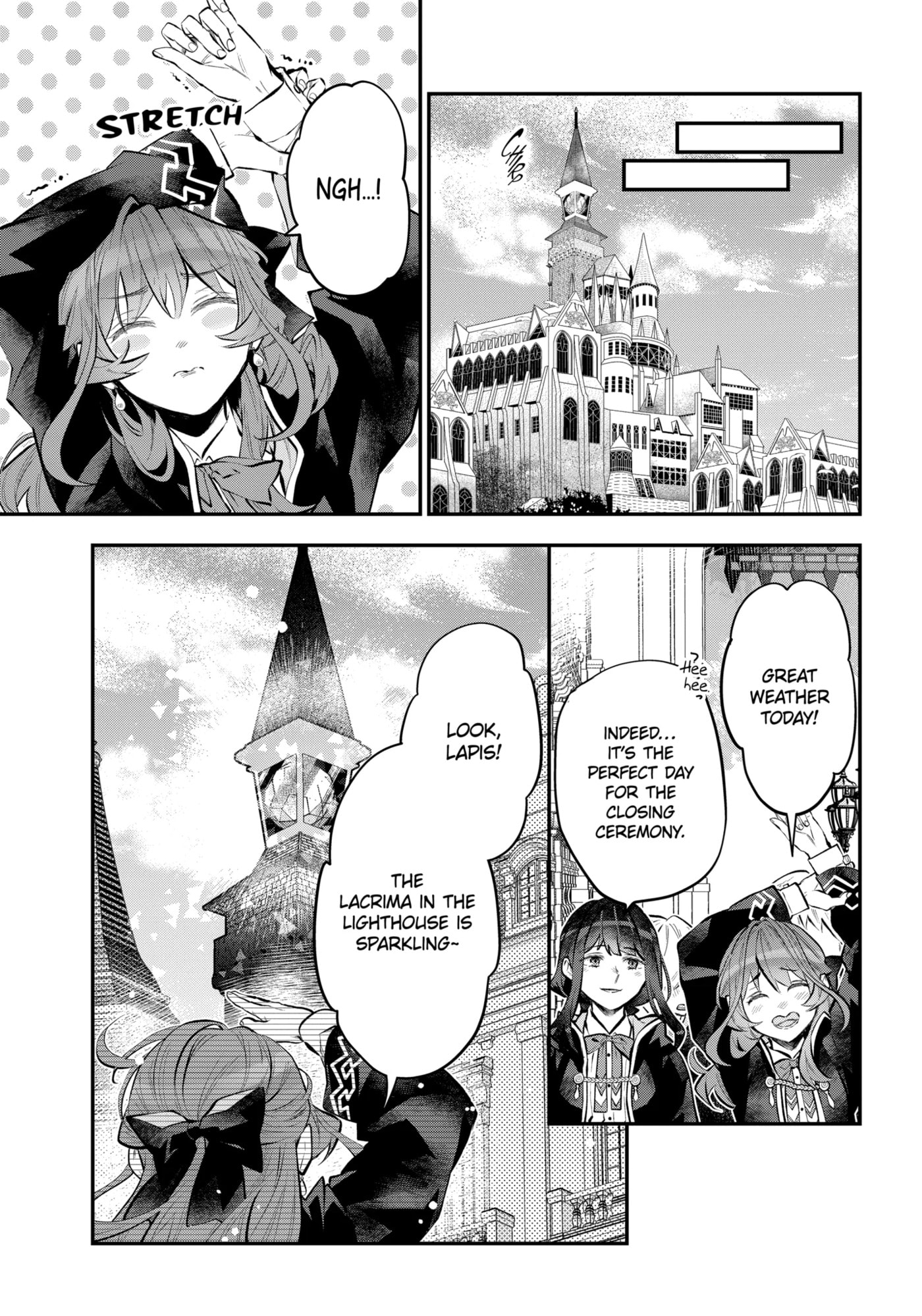 Read Maydare Tensei Monogatari chapter 58.2 image 8 on Lezhin