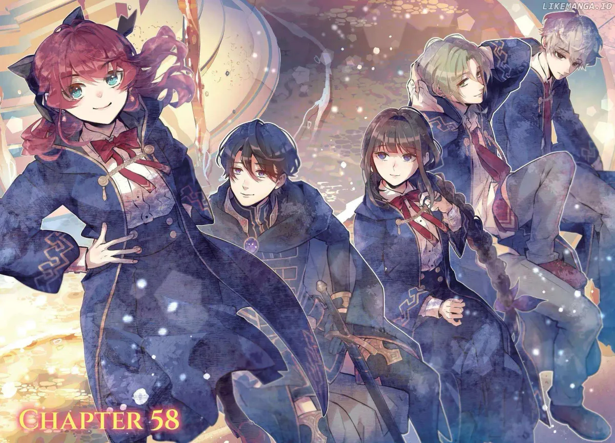 Read Maydare Tensei Monogatari chapter 58 image 1 on Lezhin