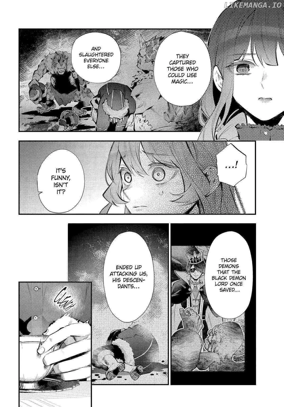 Read Maydare Tensei Monogatari chapter 58 image 10 on Lezhin