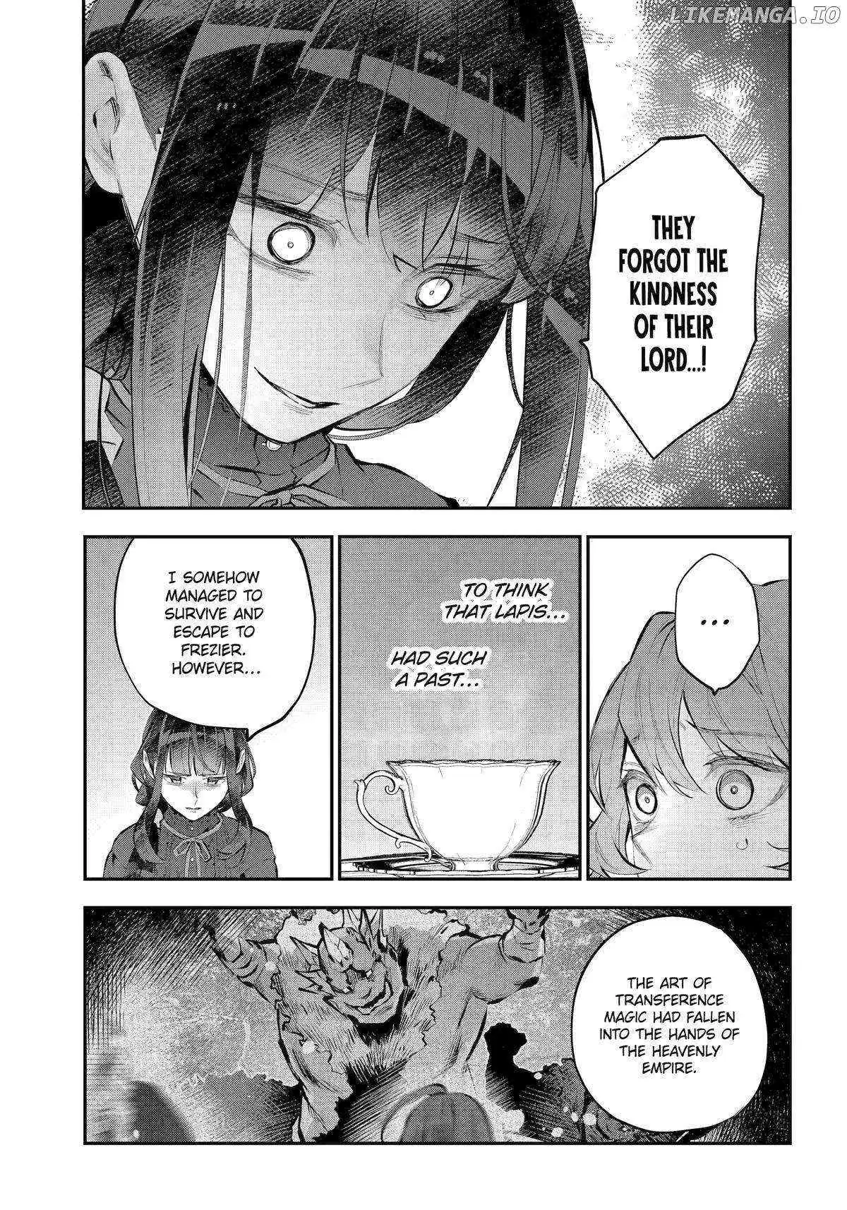 Read Maydare Tensei Monogatari chapter 58 image 11 on Lezhin