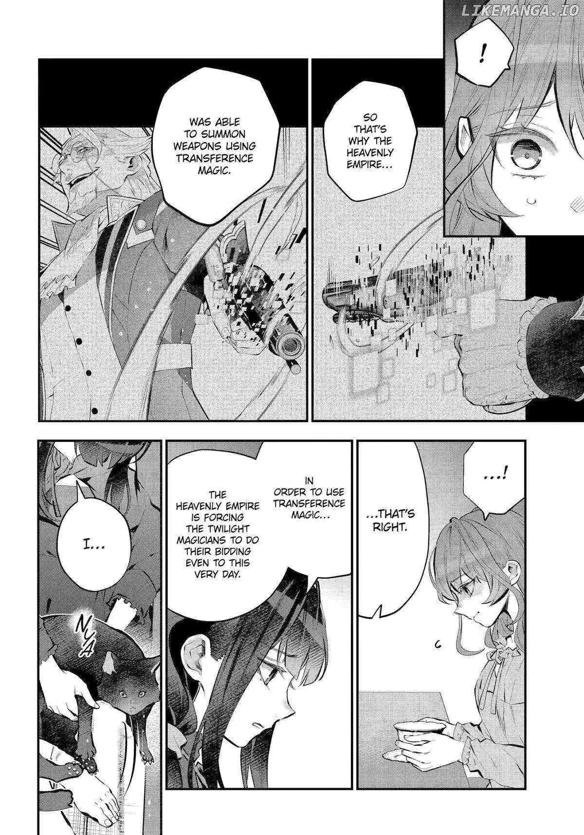 Read Maydare Tensei Monogatari chapter 58 image 12 on Lezhin