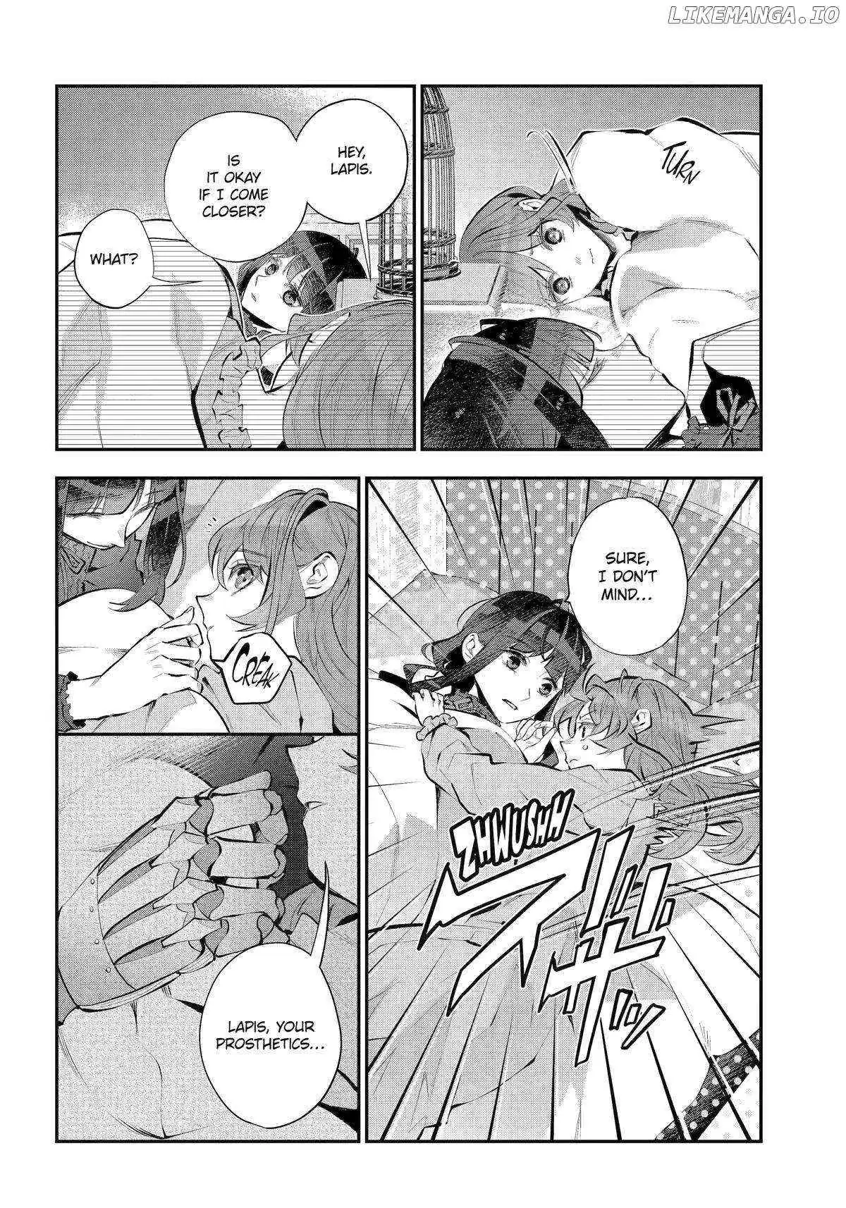 Read Maydare Tensei Monogatari chapter 58 image 14 on Lezhin