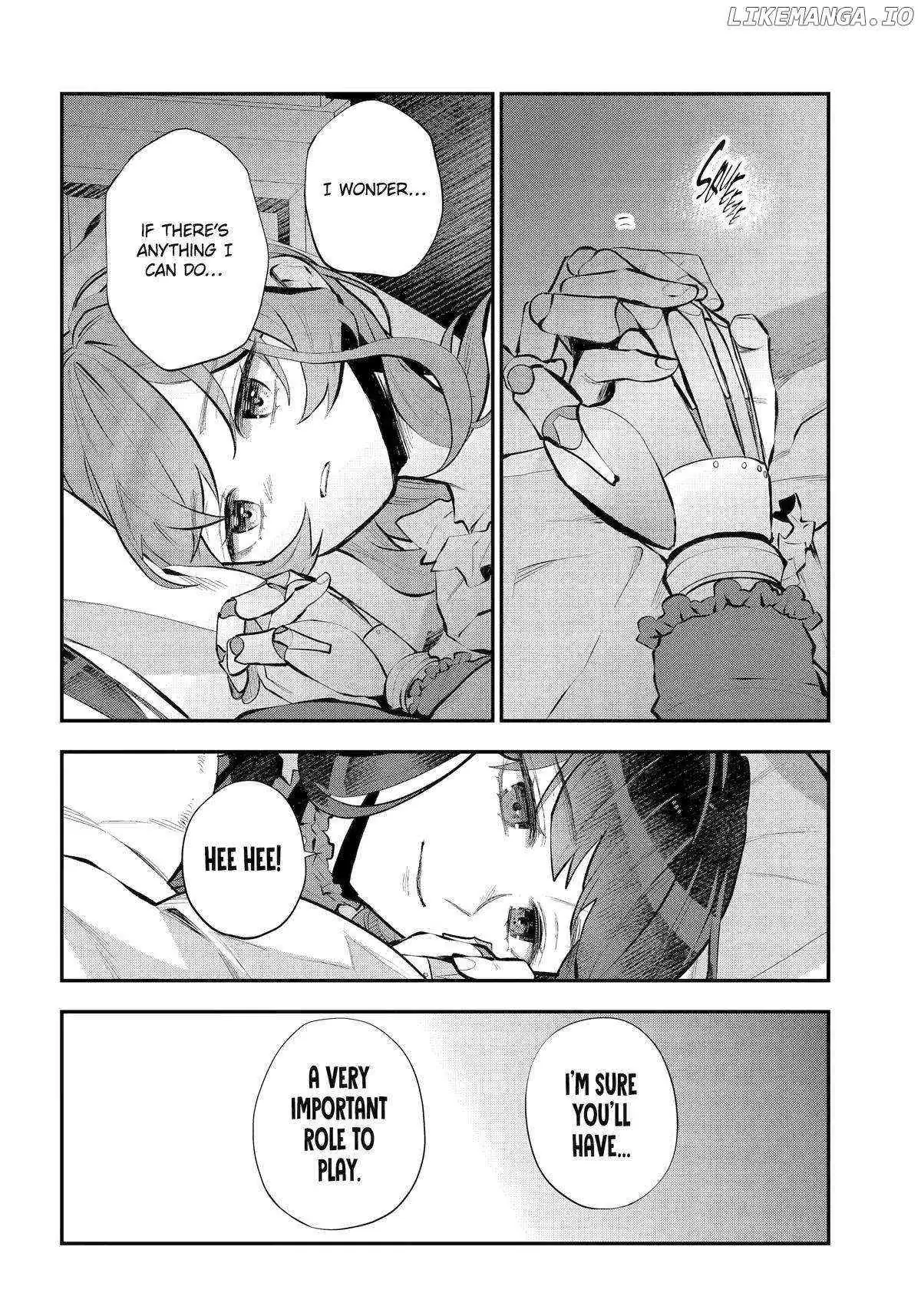 Read Maydare Tensei Monogatari chapter 58 image 16 on Lezhin