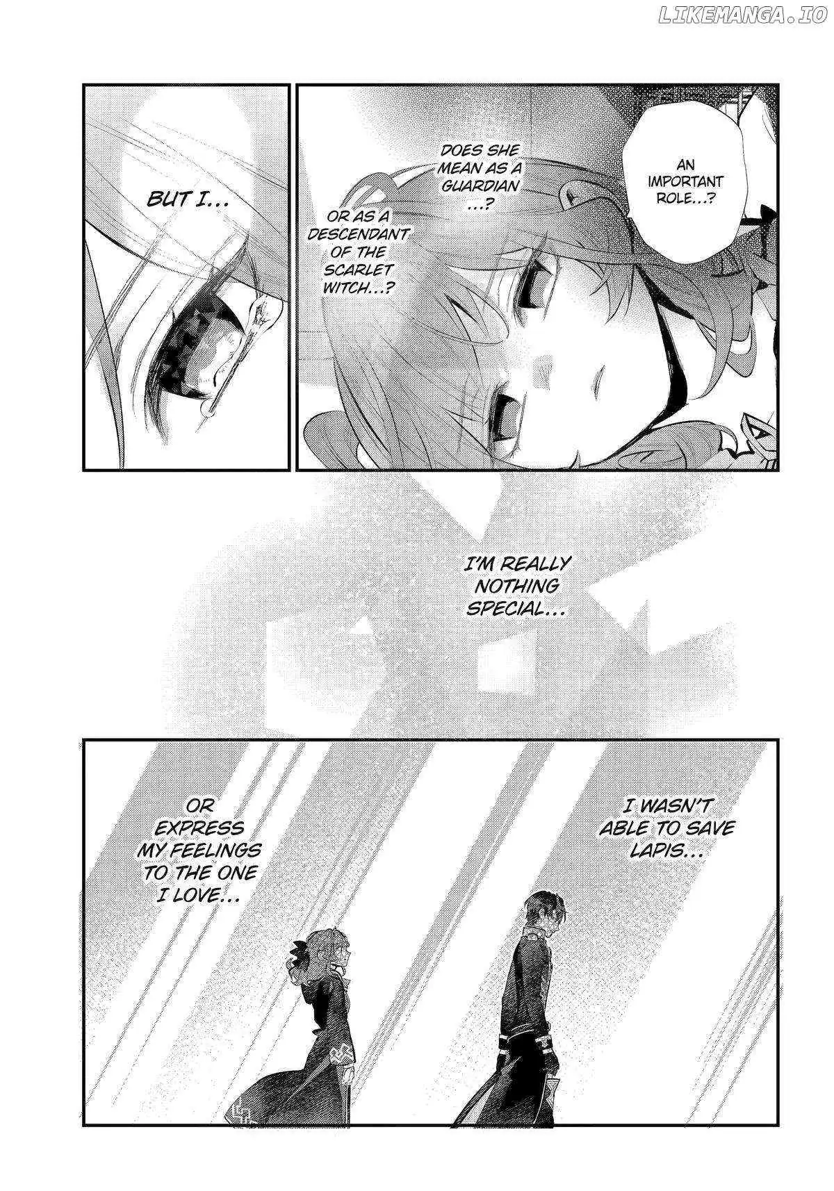 Read Maydare Tensei Monogatari chapter 58 image 17 on Lezhin