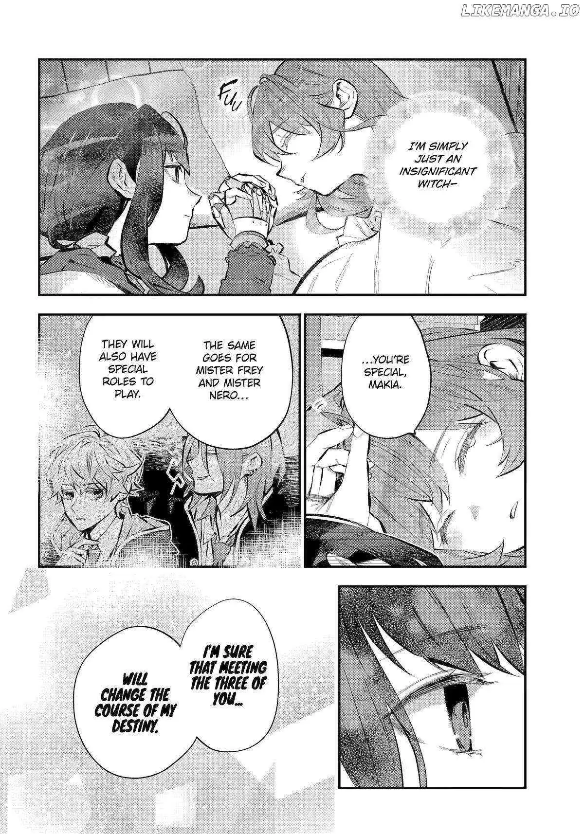 Read Maydare Tensei Monogatari chapter 58 image 18 on Lezhin
