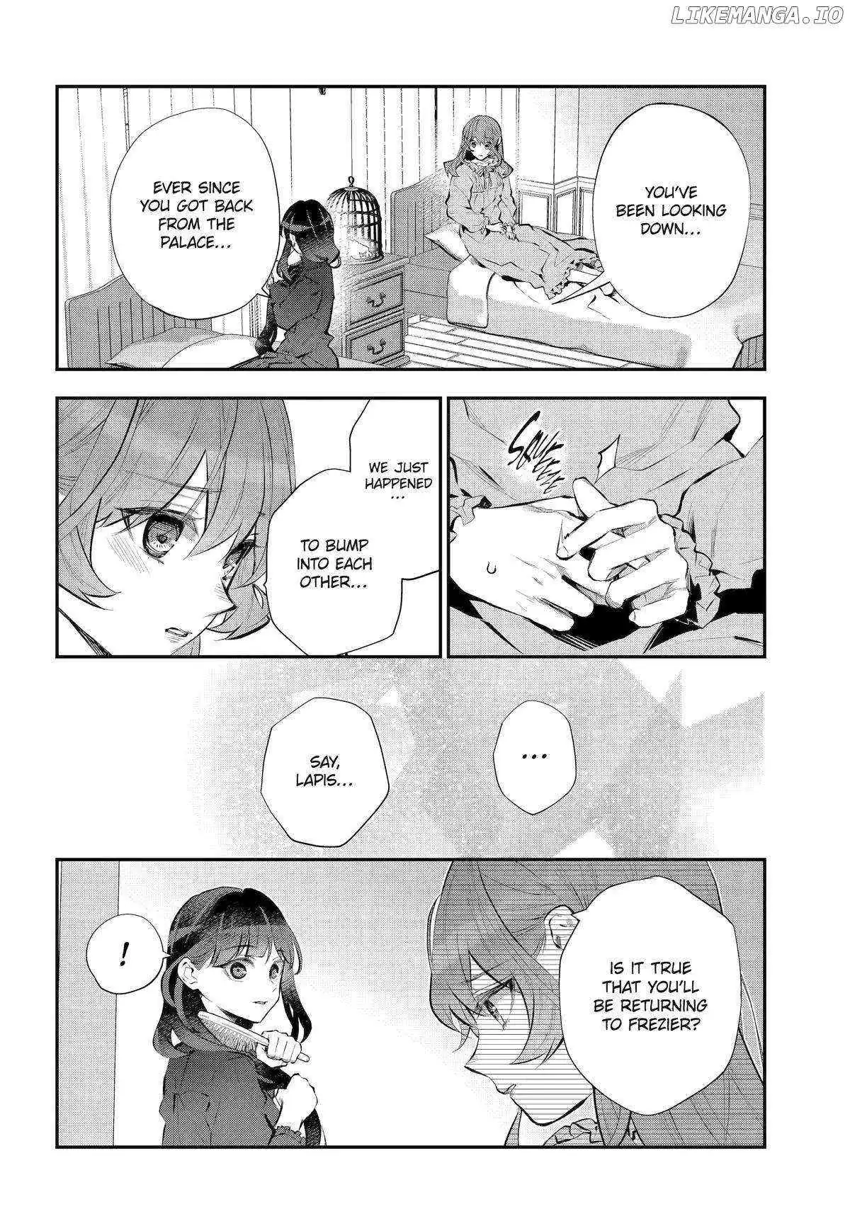 Read Maydare Tensei Monogatari chapter 58 image 2 on Lezhin