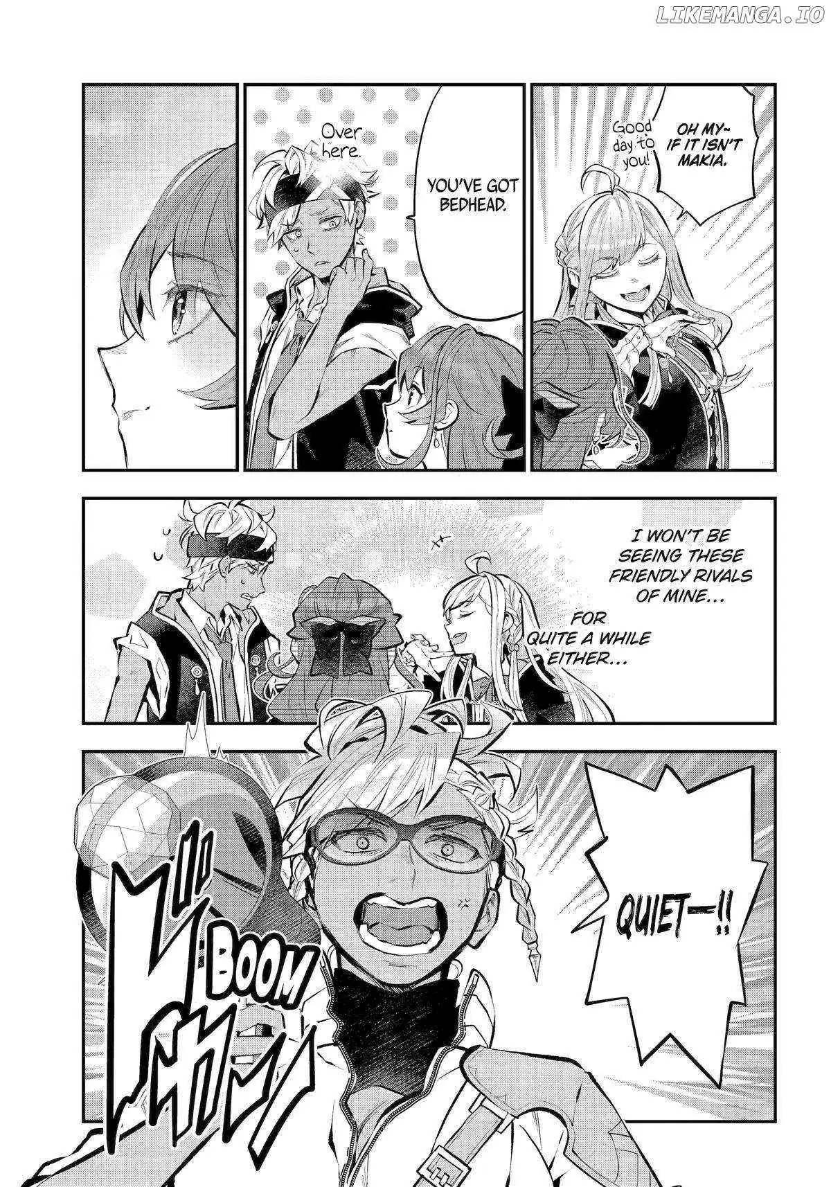 Read Maydare Tensei Monogatari chapter 58 image 21 on Lezhin