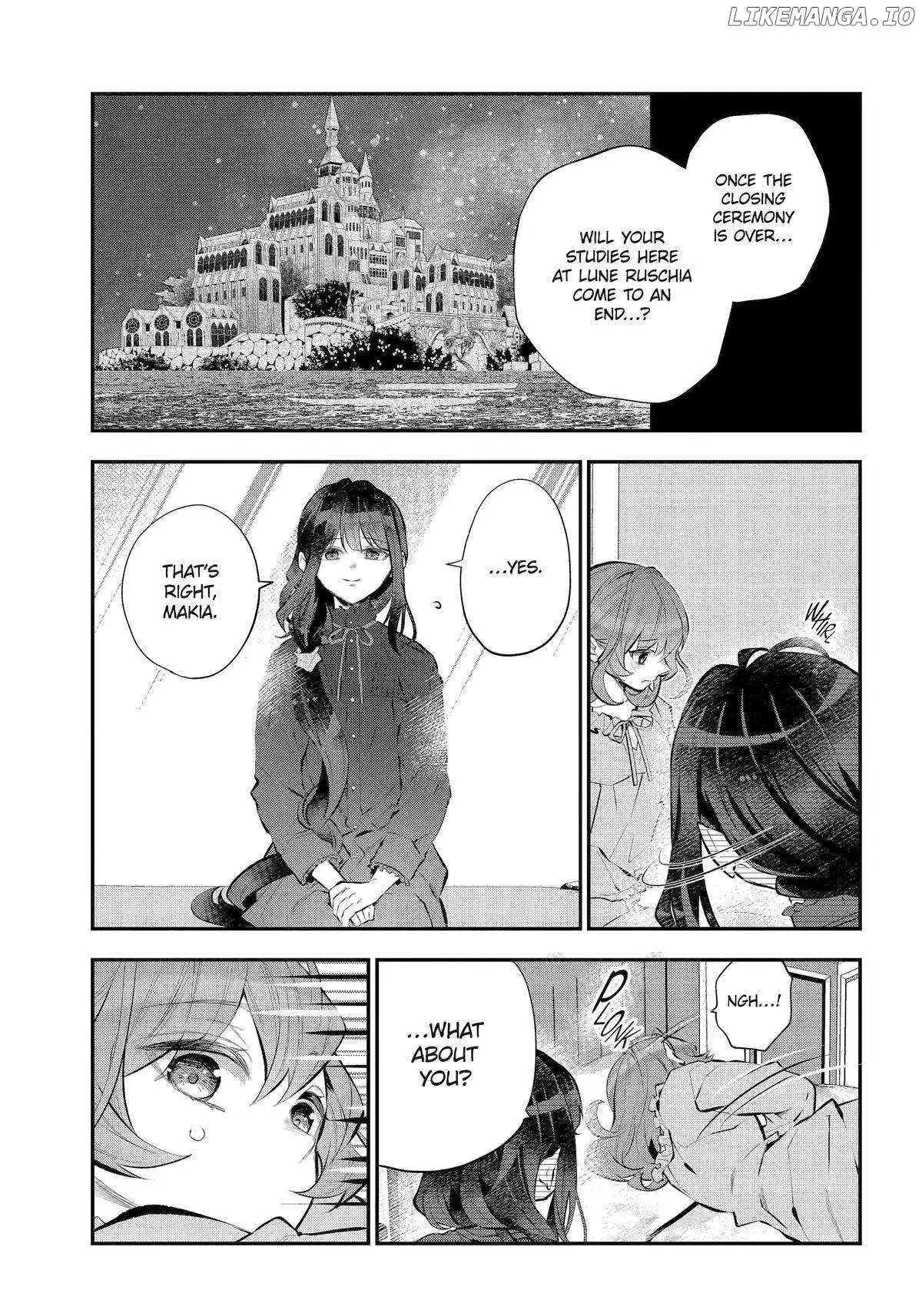 Read Maydare Tensei Monogatari chapter 58 image 3 on Lezhin
