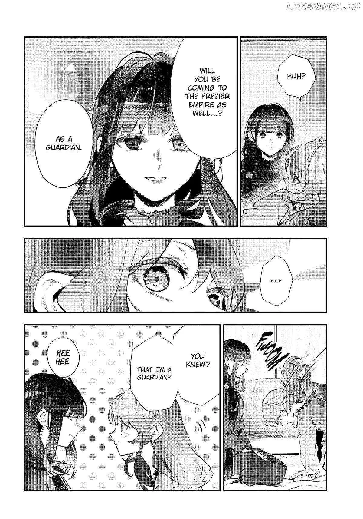 Read Maydare Tensei Monogatari chapter 58 image 4 on Lezhin