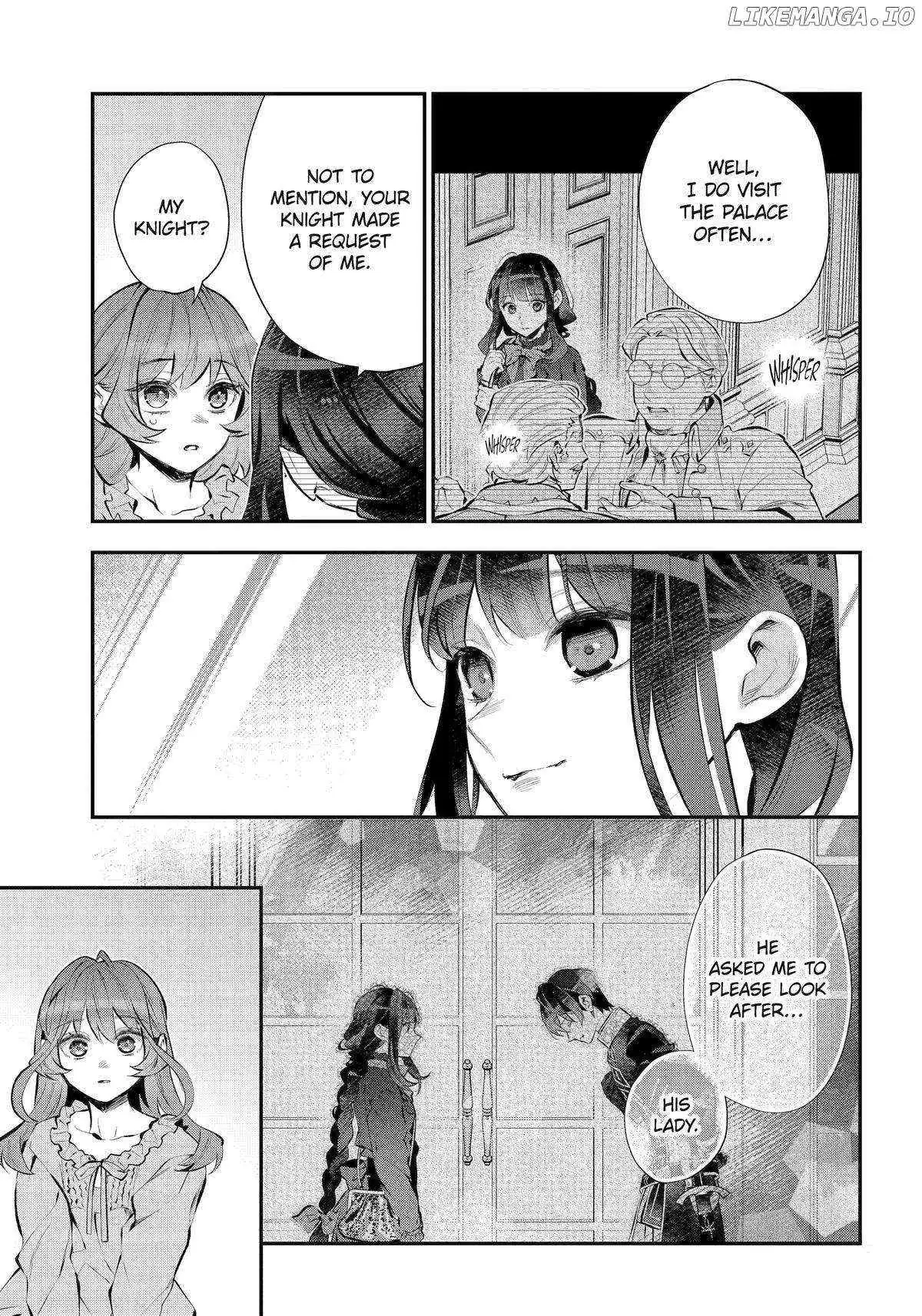 Read Maydare Tensei Monogatari chapter 58 image 5 on Lezhin