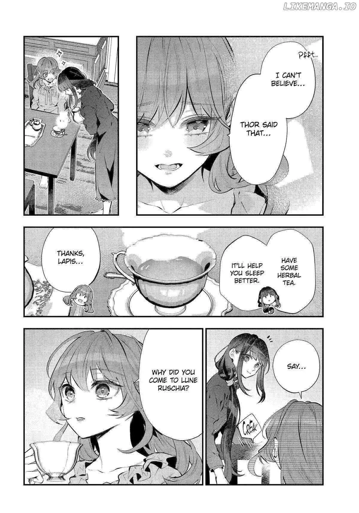 Read Maydare Tensei Monogatari chapter 58 image 6 on Lezhin