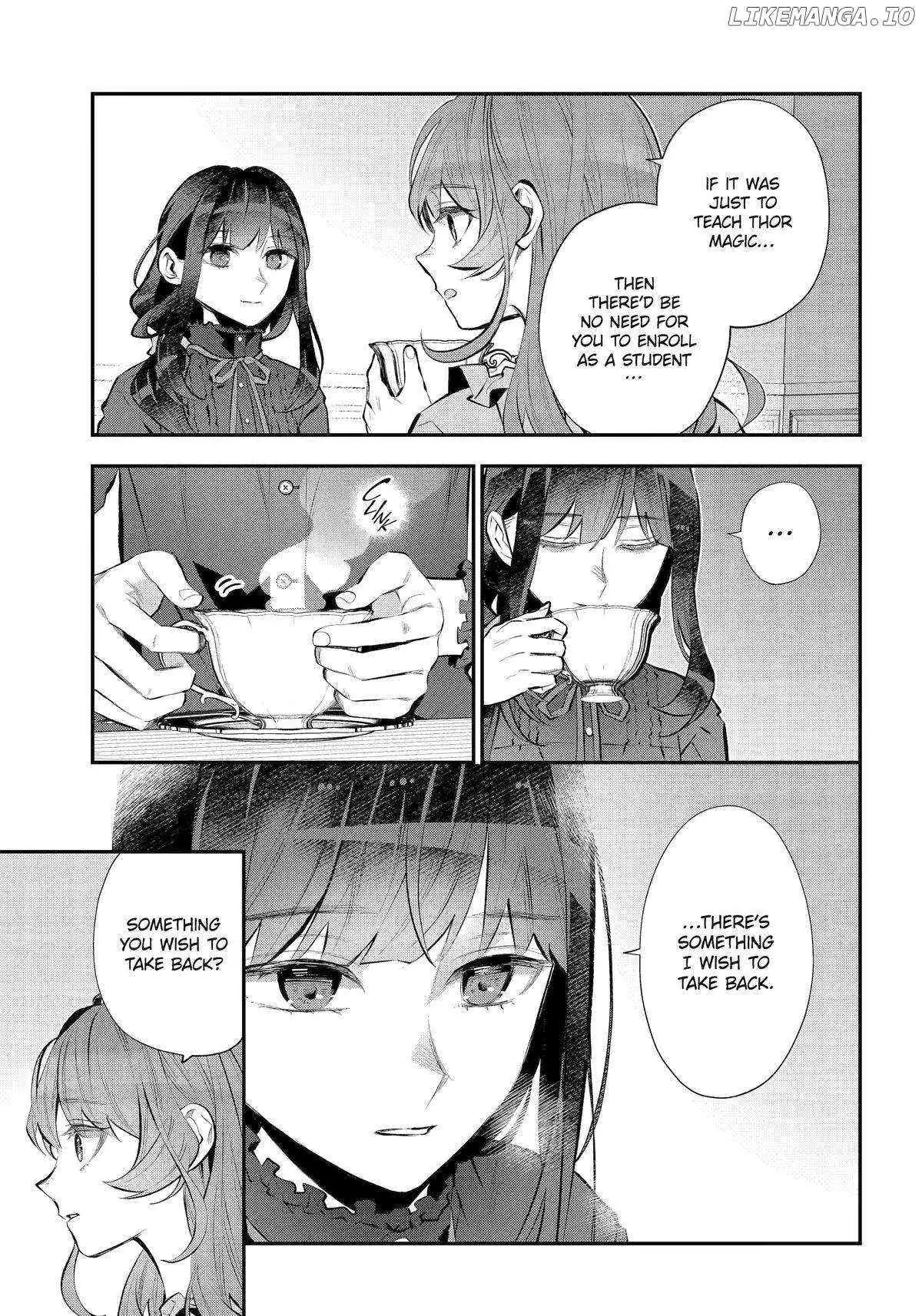 Read Maydare Tensei Monogatari chapter 58 image 7 on Lezhin