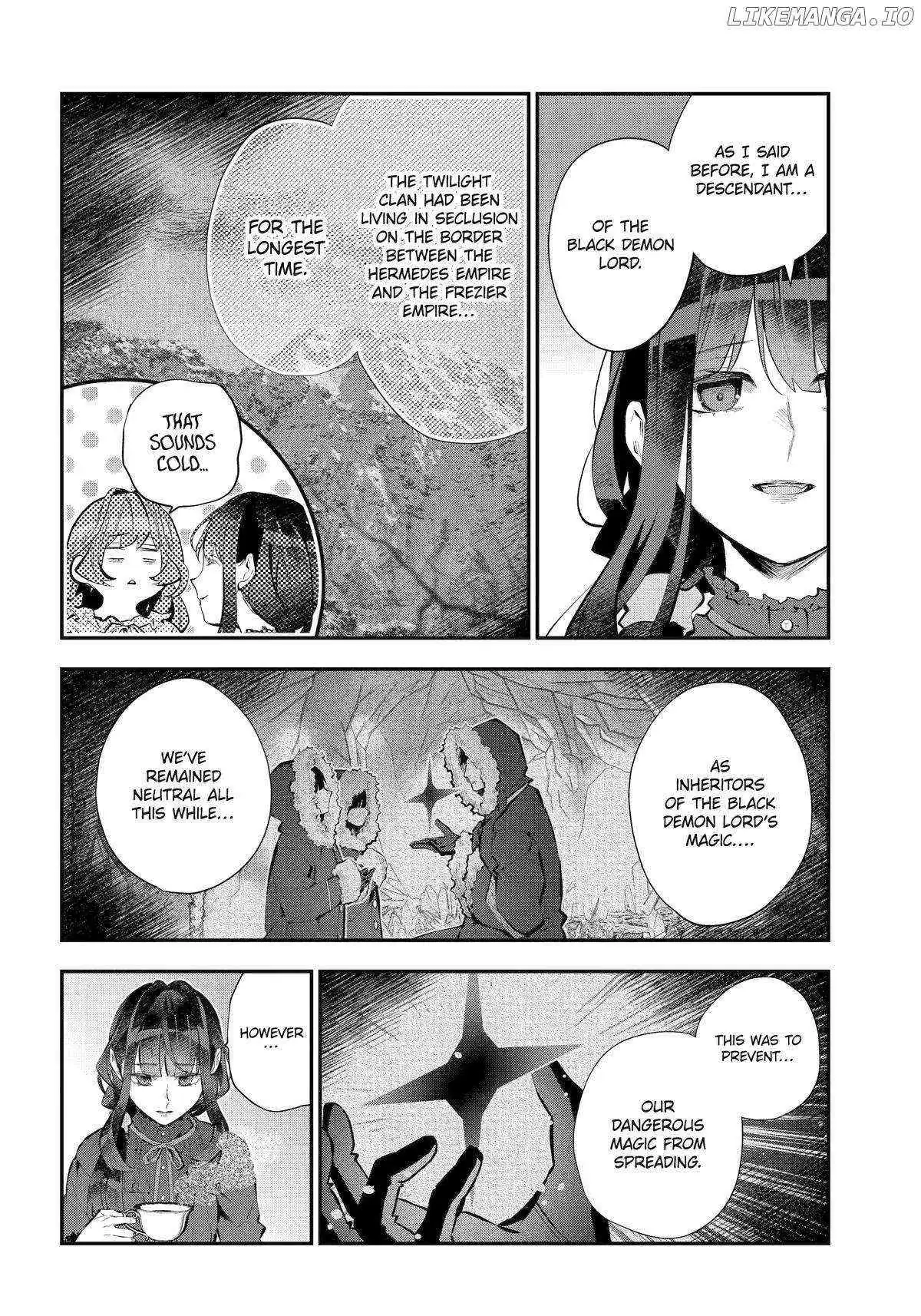 Read Maydare Tensei Monogatari chapter 58 image 8 on Lezhin