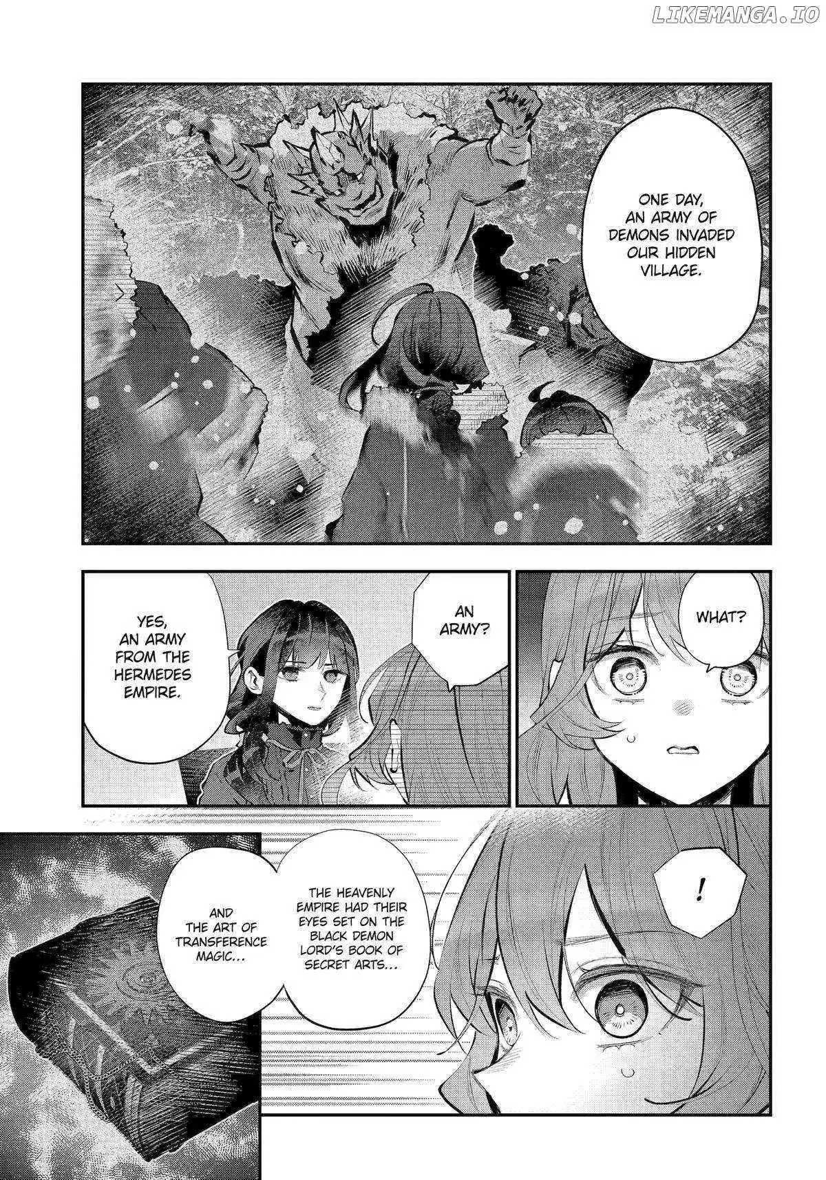 Read Maydare Tensei Monogatari chapter 58 image 9 on Lezhin