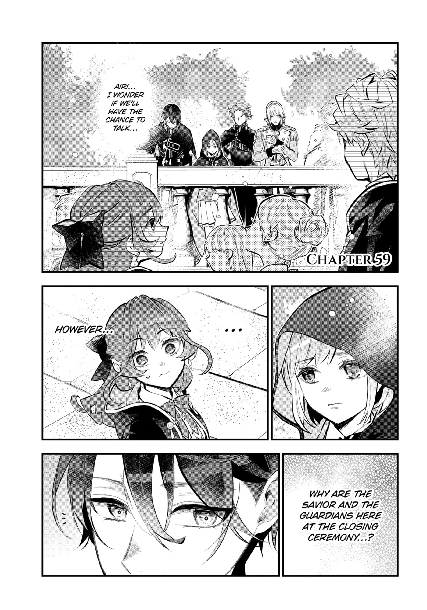 Read Maydare Tensei Monogatari chapter 59.1 image 0 on Lezhin