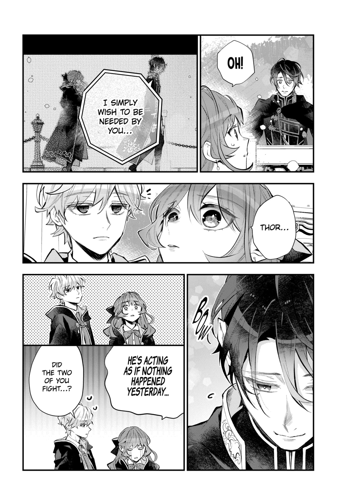 Read Maydare Tensei Monogatari chapter 59.1 image 1 on Lezhin
