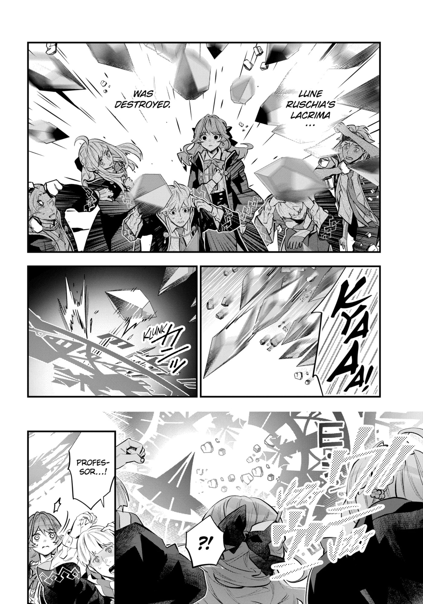Read Maydare Tensei Monogatari chapter 59.1 image 10 on Lezhin