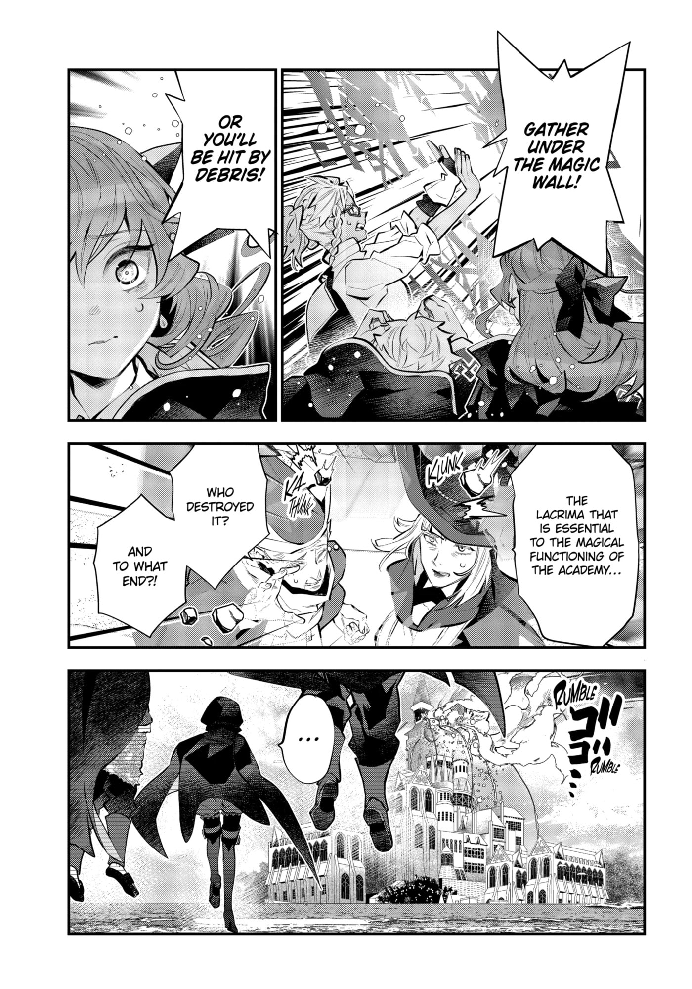 Read Maydare Tensei Monogatari chapter 59.1 image 11 on Lezhin
