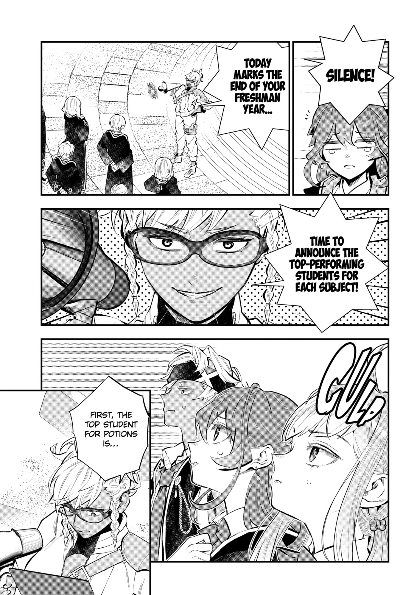 Read Maydare Tensei Monogatari chapter 59.1 image 2 on Lezhin