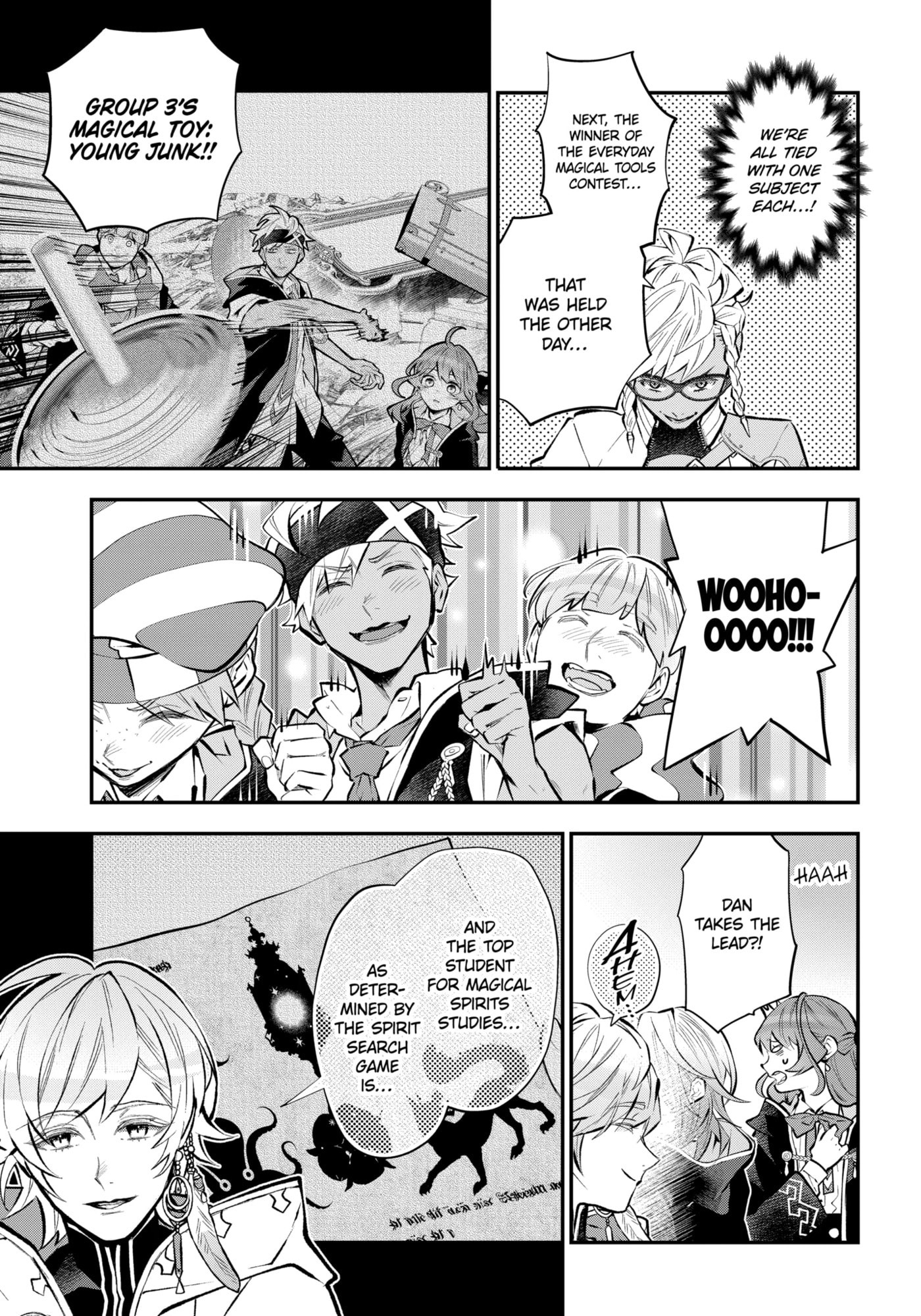 Read Maydare Tensei Monogatari chapter 59.1 image 4 on Lezhin