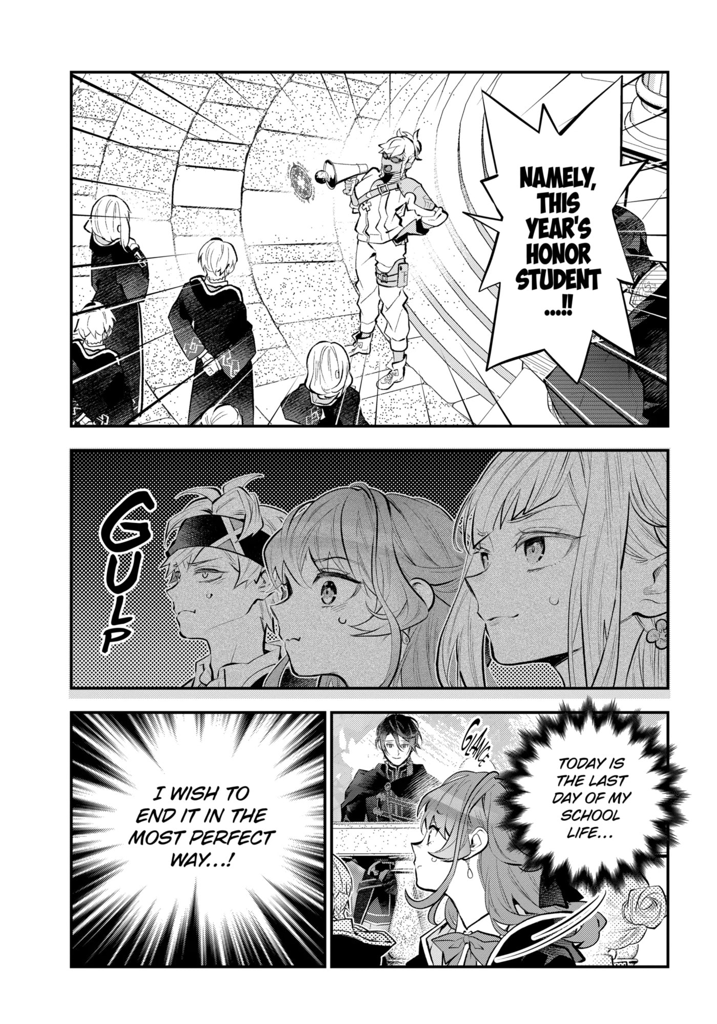 Read Maydare Tensei Monogatari chapter 59.1 image 6 on Lezhin