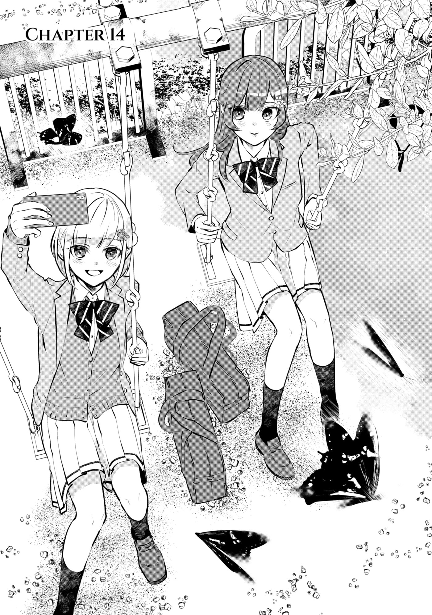 Read Maydare Tensei Monogatari chapter 59.2 image 0 on Lezhin
