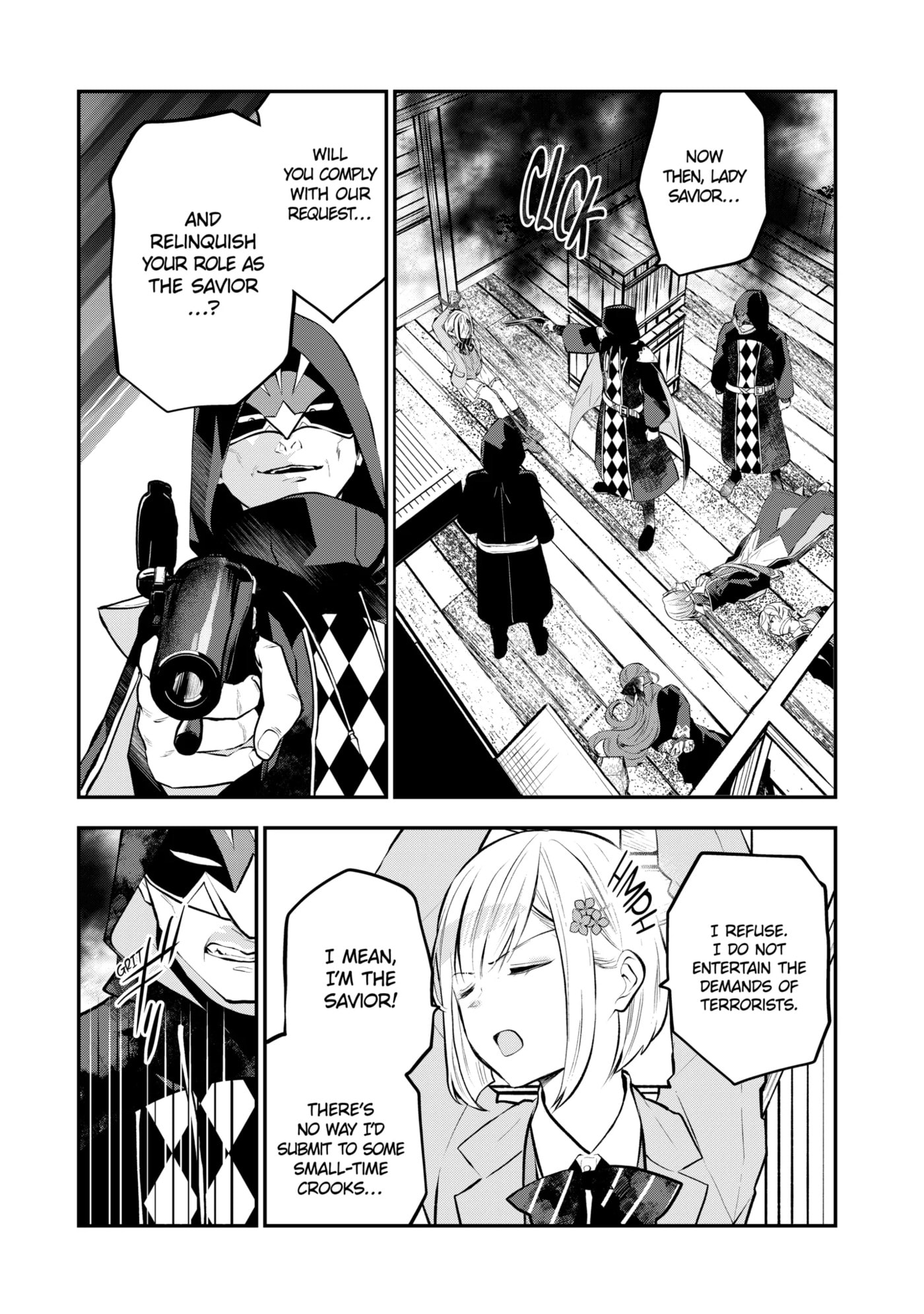 Read Maydare Tensei Monogatari chapter 59.2 image 1 on Lezhin