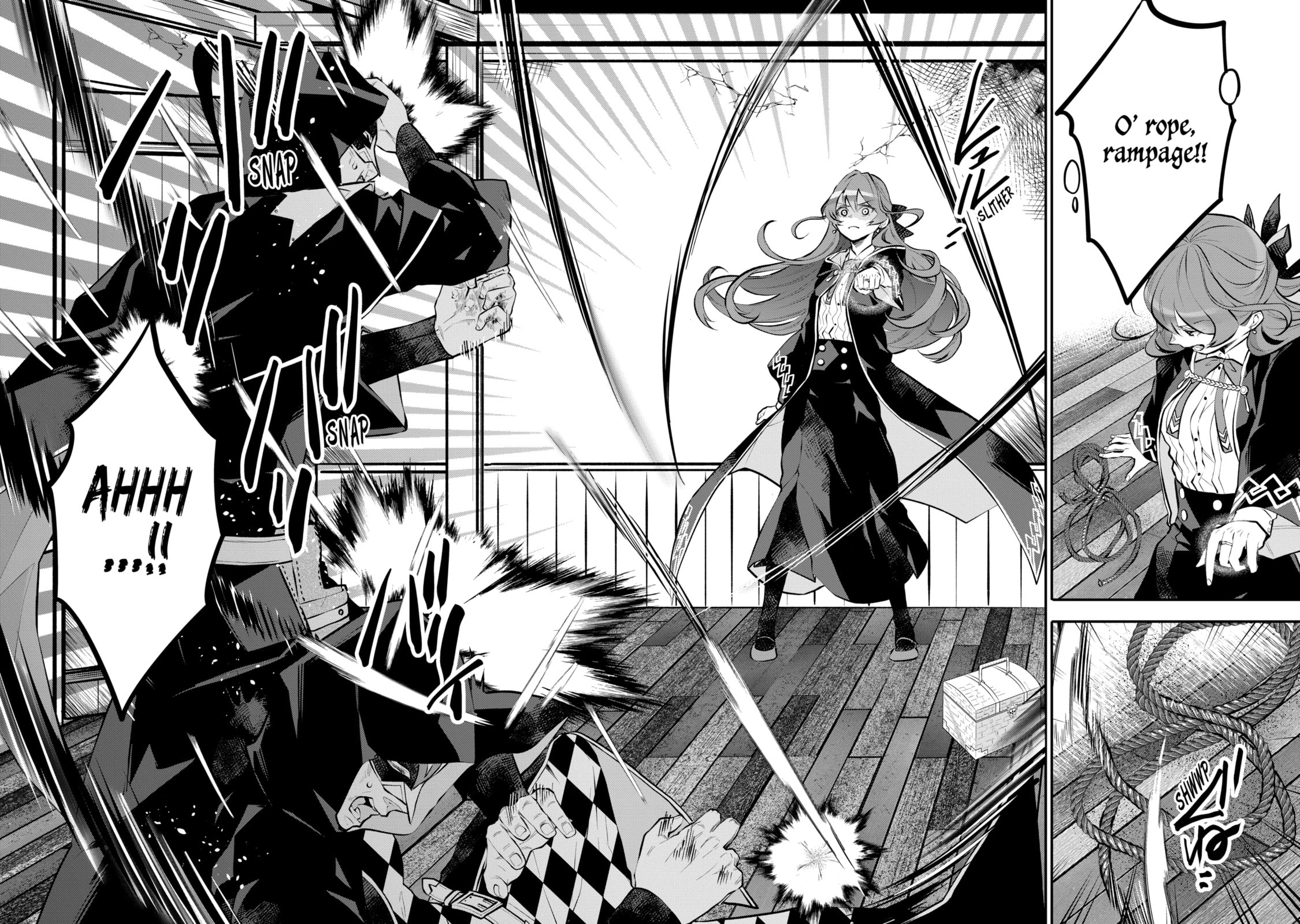 Read Maydare Tensei Monogatari chapter 59.2 image 11 on Lezhin