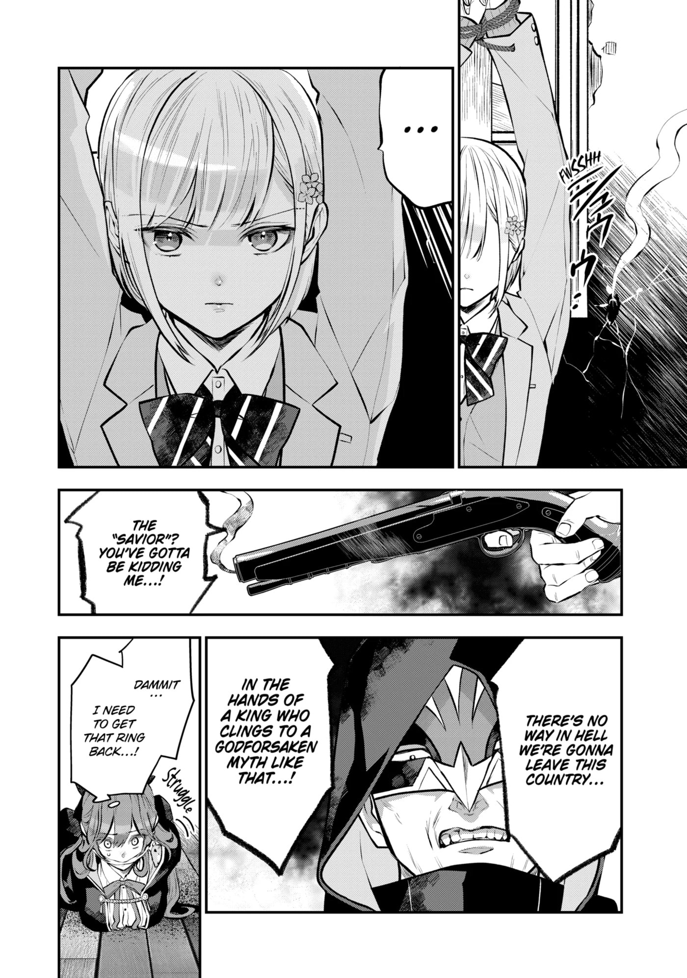 Read Maydare Tensei Monogatari chapter 59.2 image 3 on Lezhin