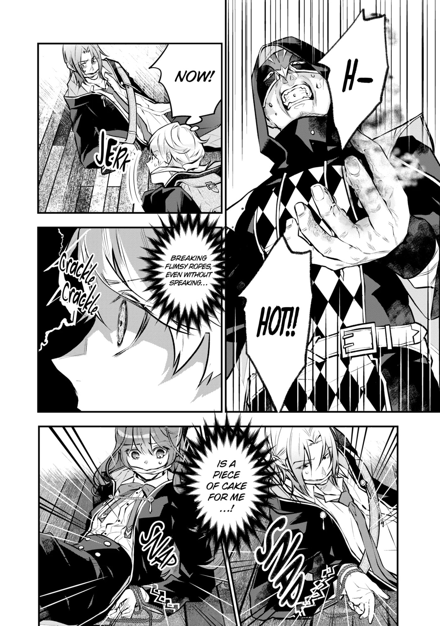 Read Maydare Tensei Monogatari chapter 59.2 image 7 on Lezhin