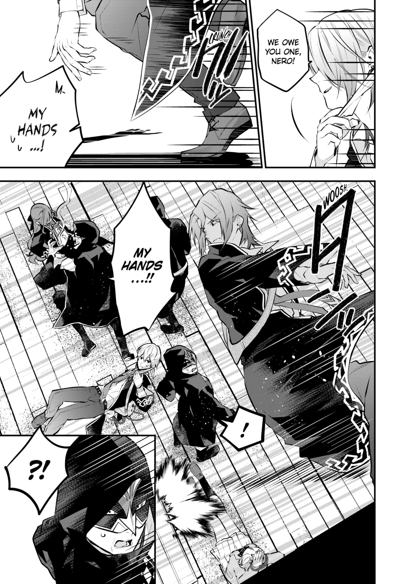 Read Maydare Tensei Monogatari chapter 59.2 image 8 on Lezhin