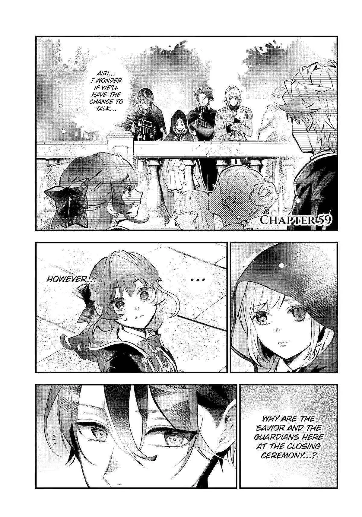 Read Maydare Tensei Monogatari chapter 59 image 0 on Lezhin