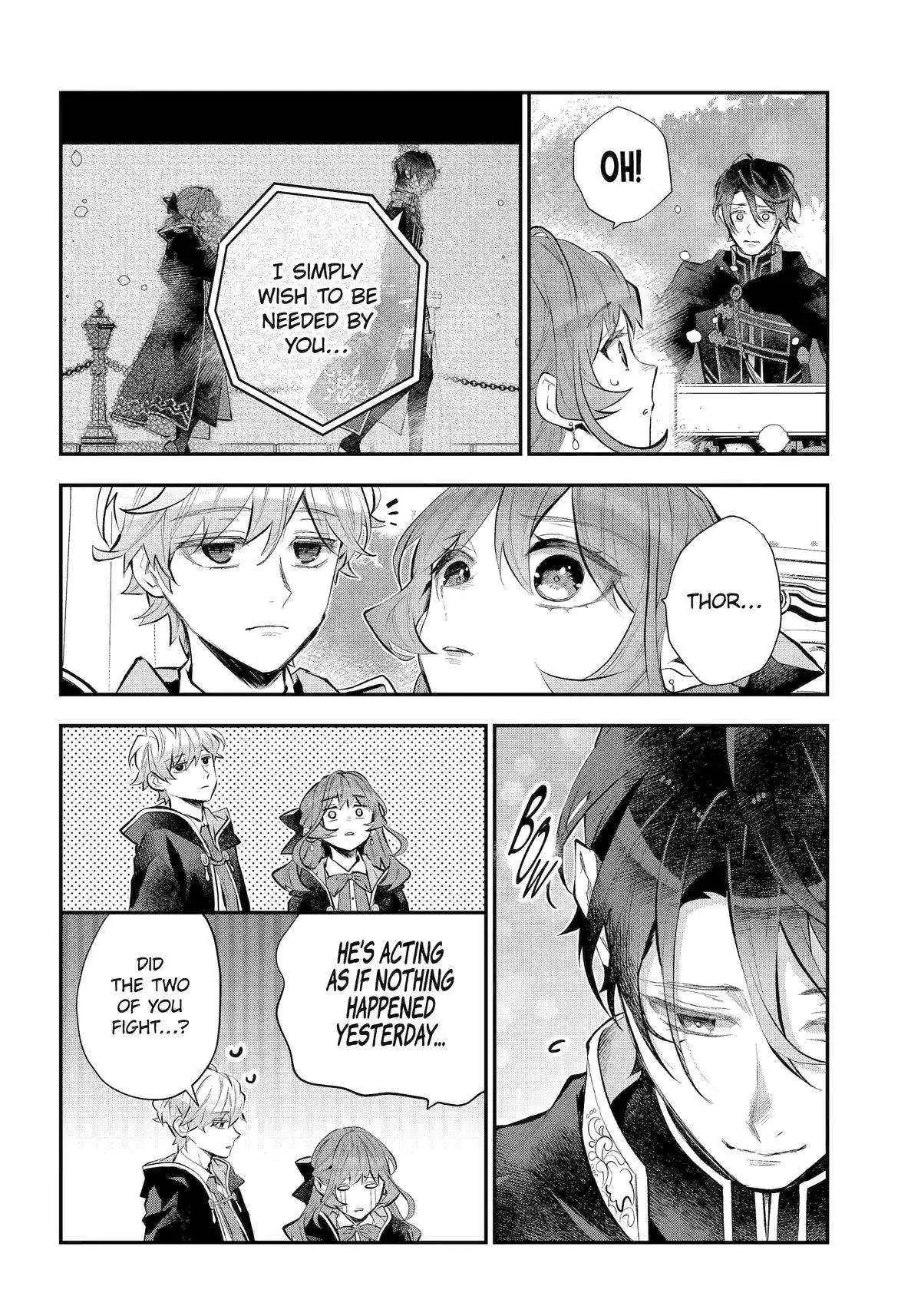 Read Maydare Tensei Monogatari chapter 59 image 1 on Lezhin