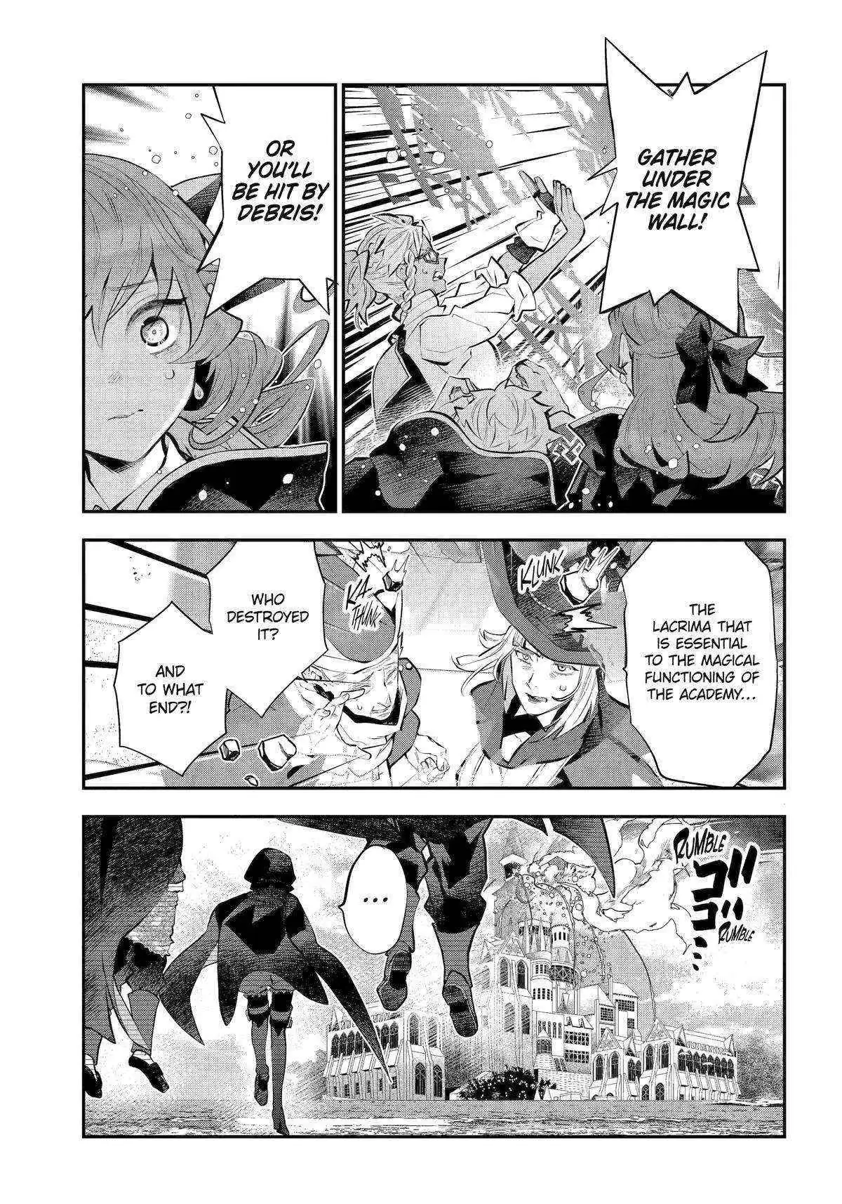 Read Maydare Tensei Monogatari chapter 59 image 11 on Lezhin