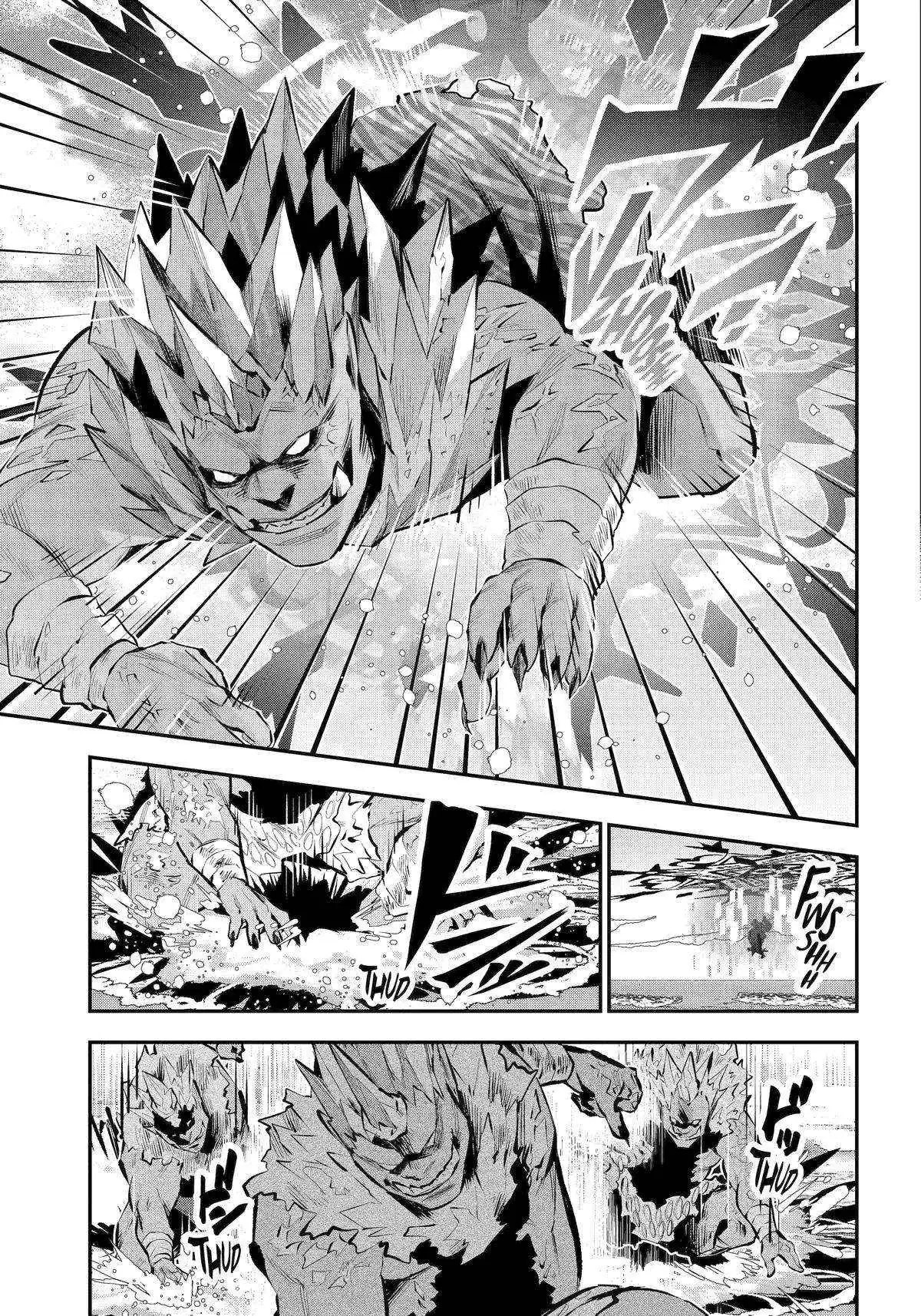 Read Maydare Tensei Monogatari chapter 59 image 15 on Lezhin