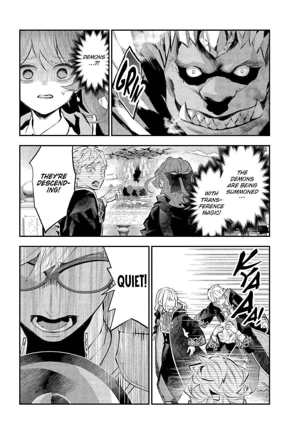 Read Maydare Tensei Monogatari chapter 59 image 16 on Lezhin