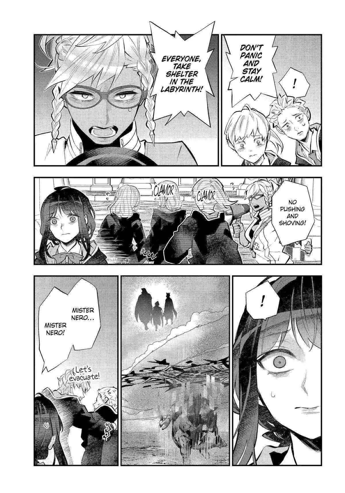 Read Maydare Tensei Monogatari chapter 59 image 17 on Lezhin