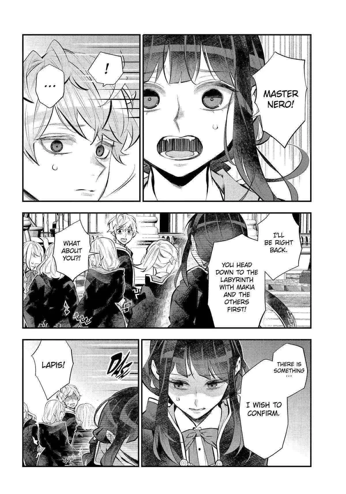 Read Maydare Tensei Monogatari chapter 59 image 18 on Lezhin