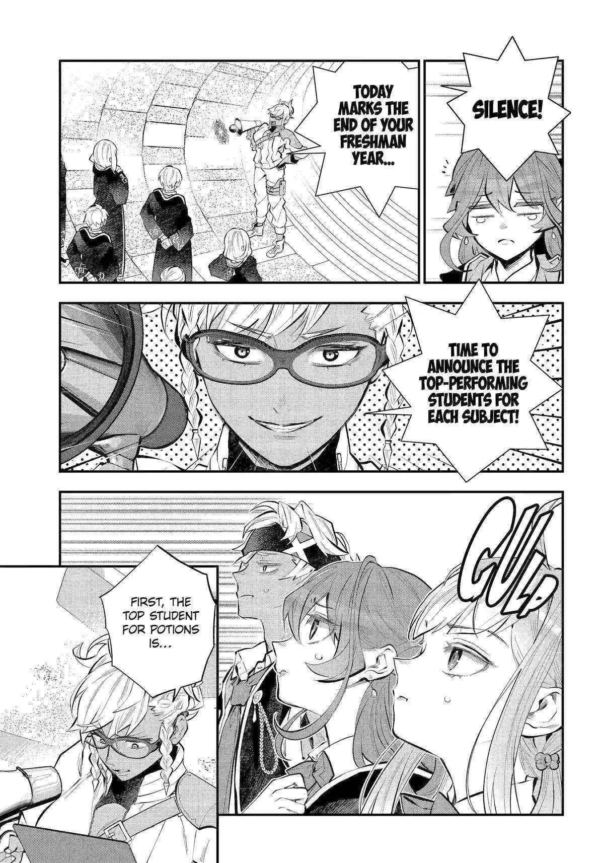 Read Maydare Tensei Monogatari chapter 59 image 2 on Lezhin