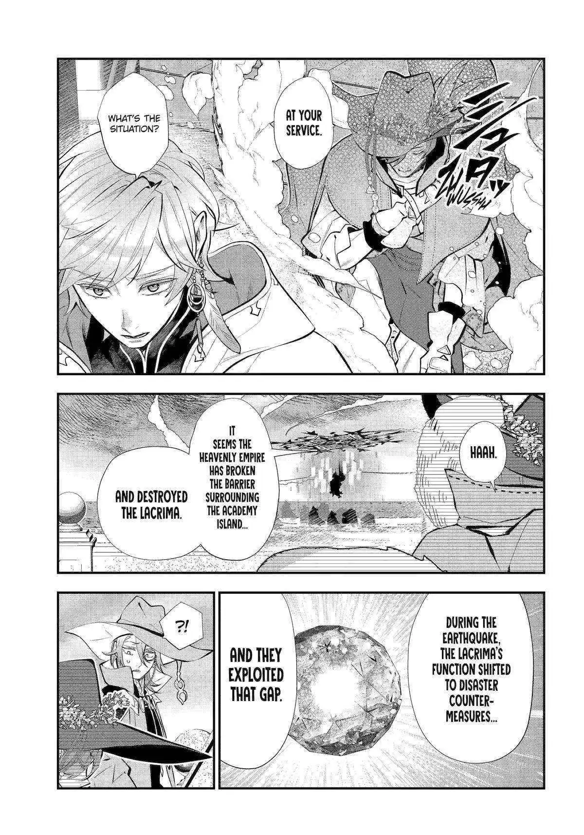 Read Maydare Tensei Monogatari chapter 59 image 21 on Lezhin