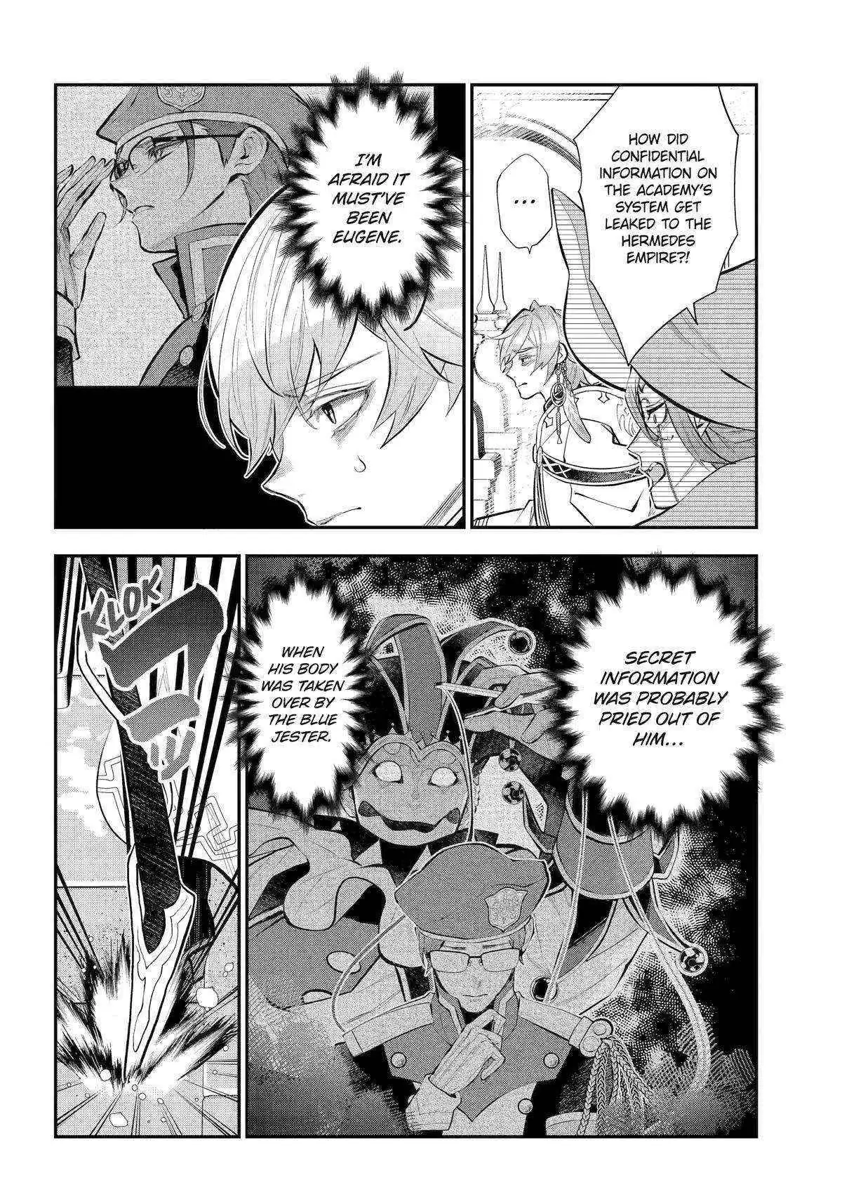 Read Maydare Tensei Monogatari chapter 59 image 22 on Lezhin