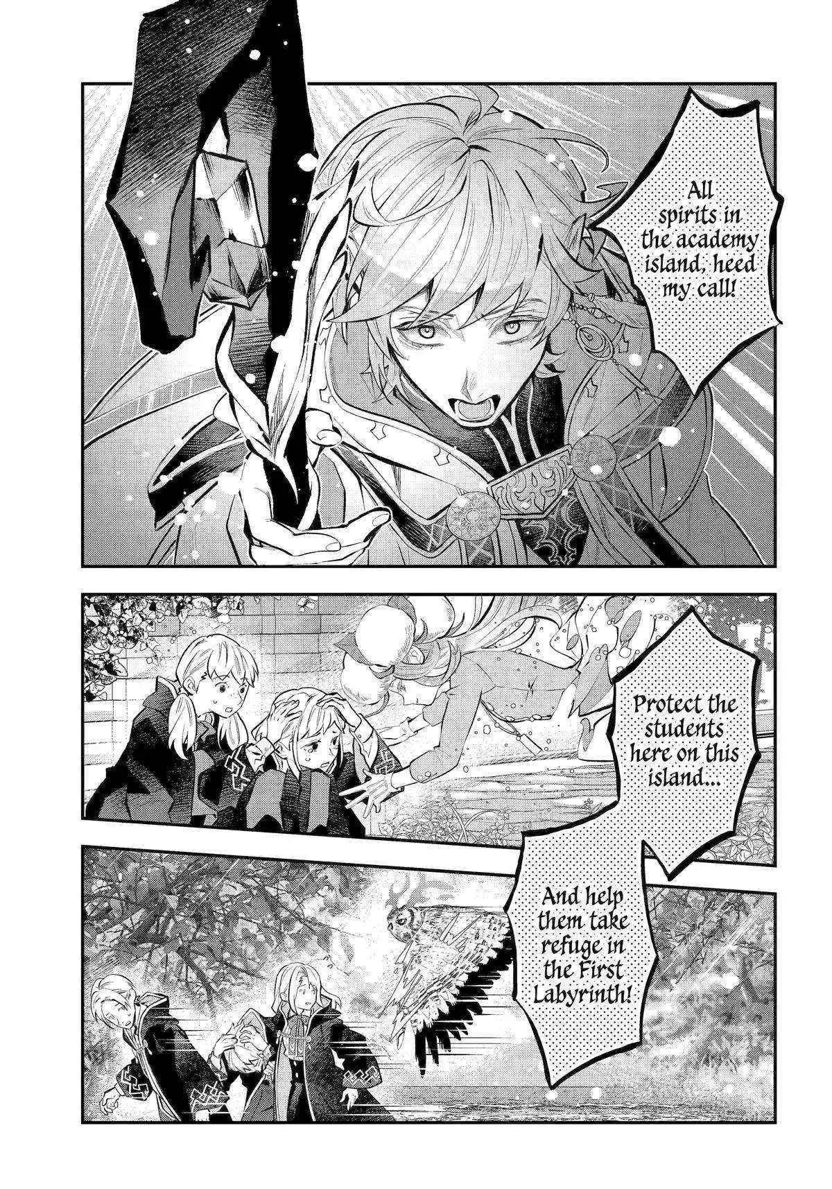 Read Maydare Tensei Monogatari chapter 59 image 23 on Lezhin