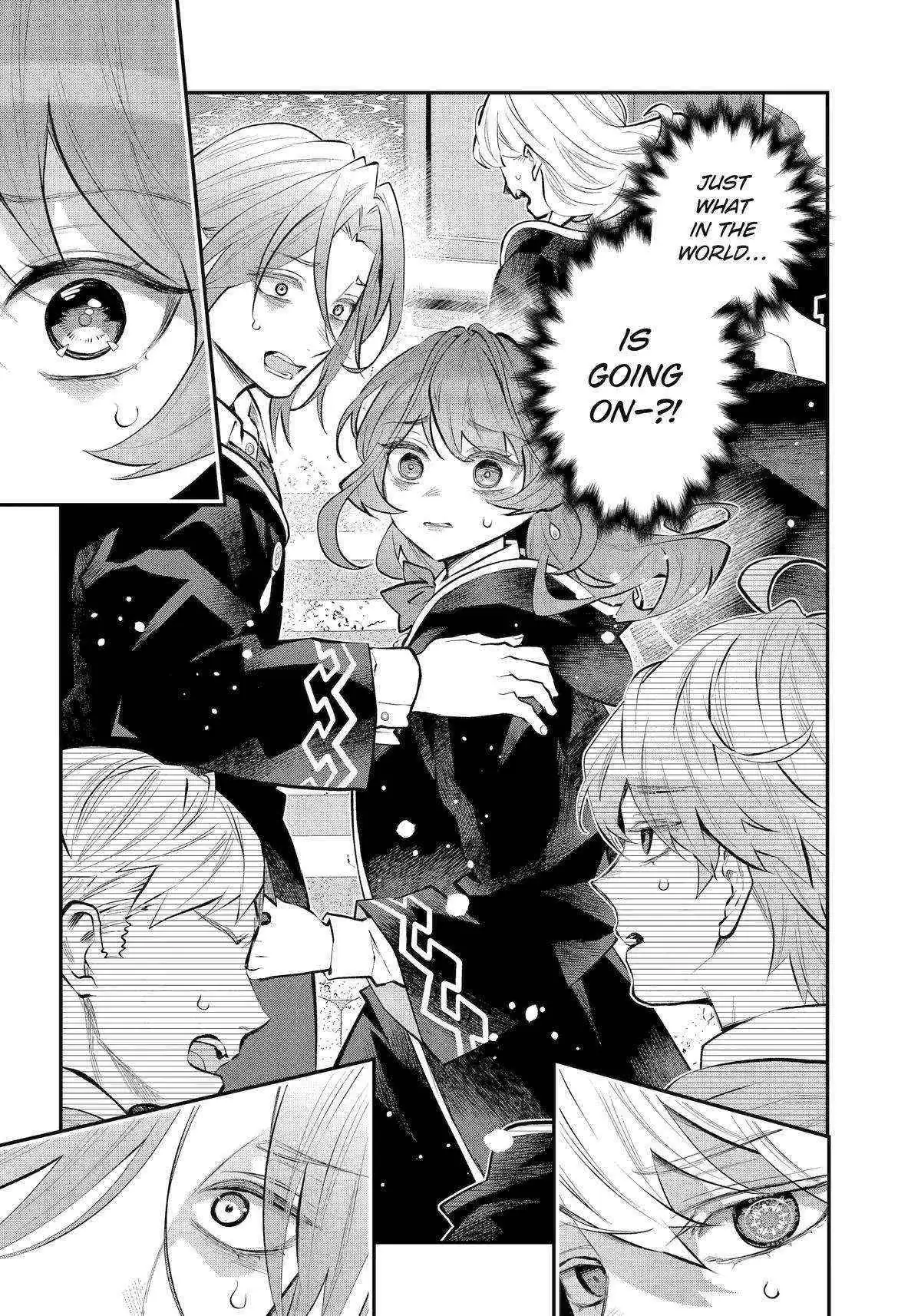Read Maydare Tensei Monogatari chapter 59 image 24 on Lezhin