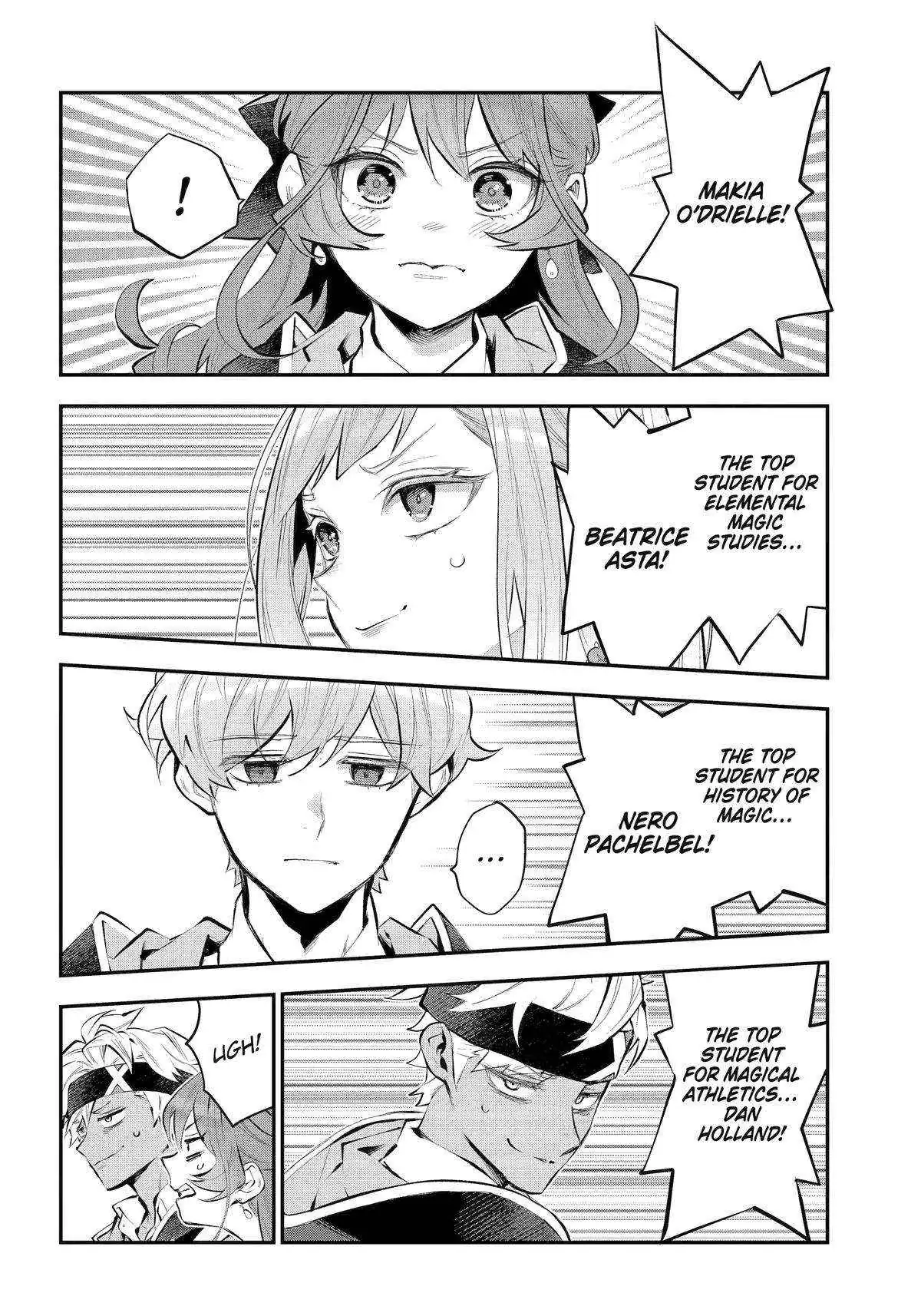 Read Maydare Tensei Monogatari chapter 59 image 3 on Lezhin